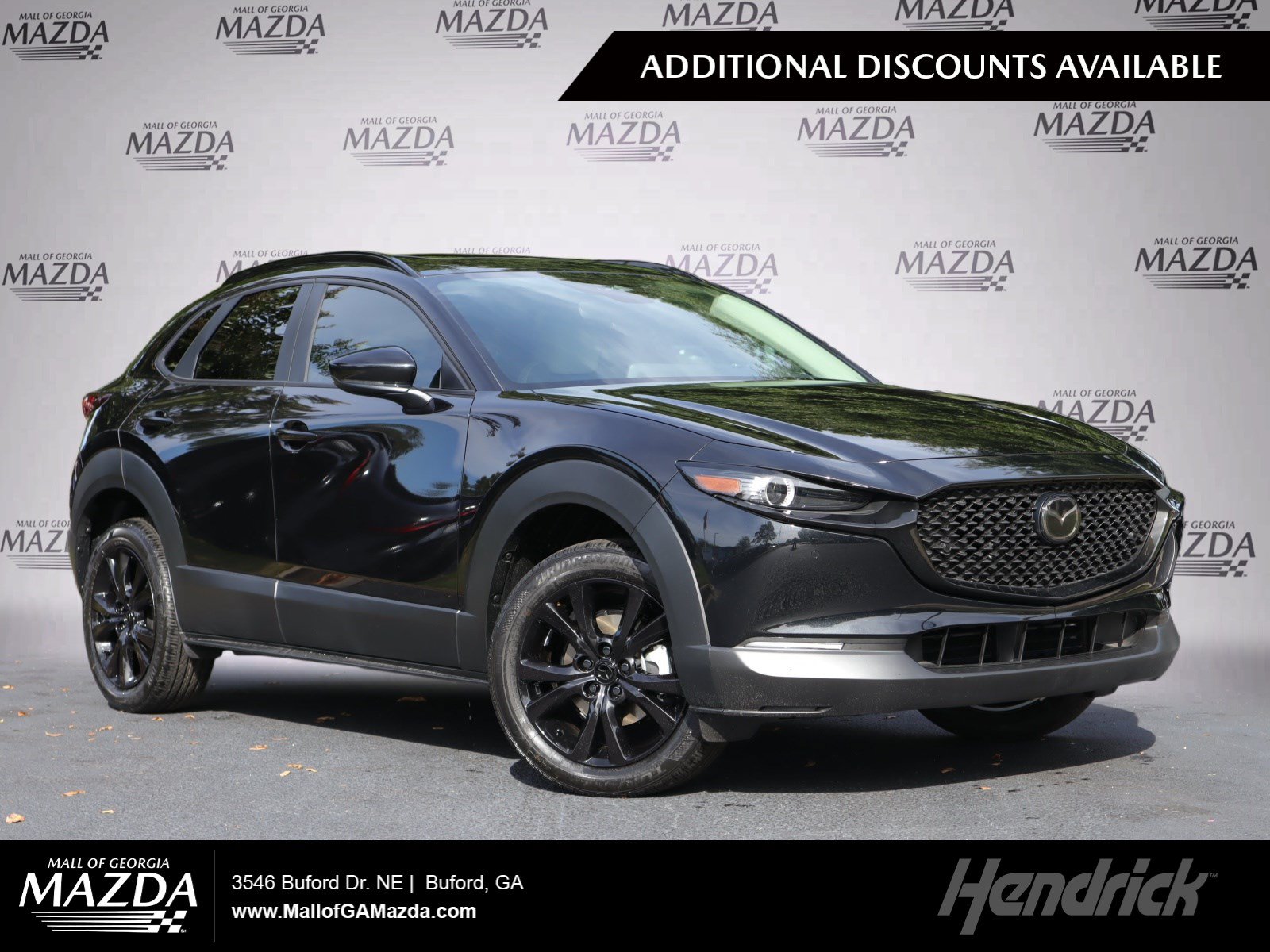 2026 CX-30 2.5 S Aire Edition 2026 CX-30 2.5 S Aire Edition