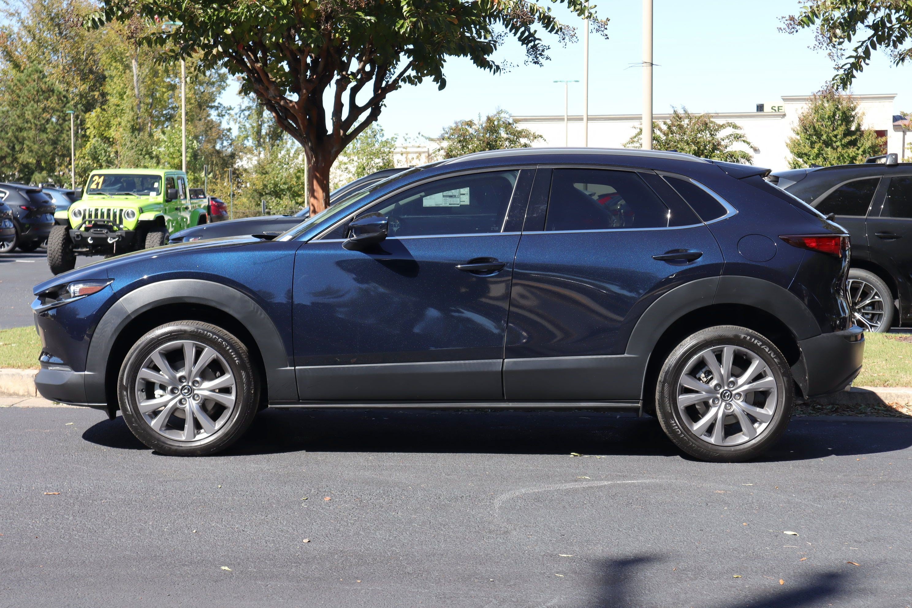 Certified 2023 Mazda CX-30 2.5 S Premium Package SUV