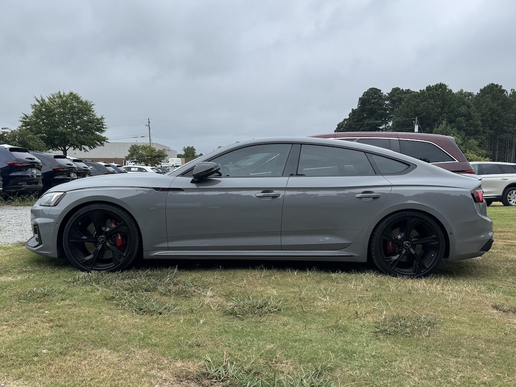 Used 2019 Audi RS 5 Sportback Hatchback
