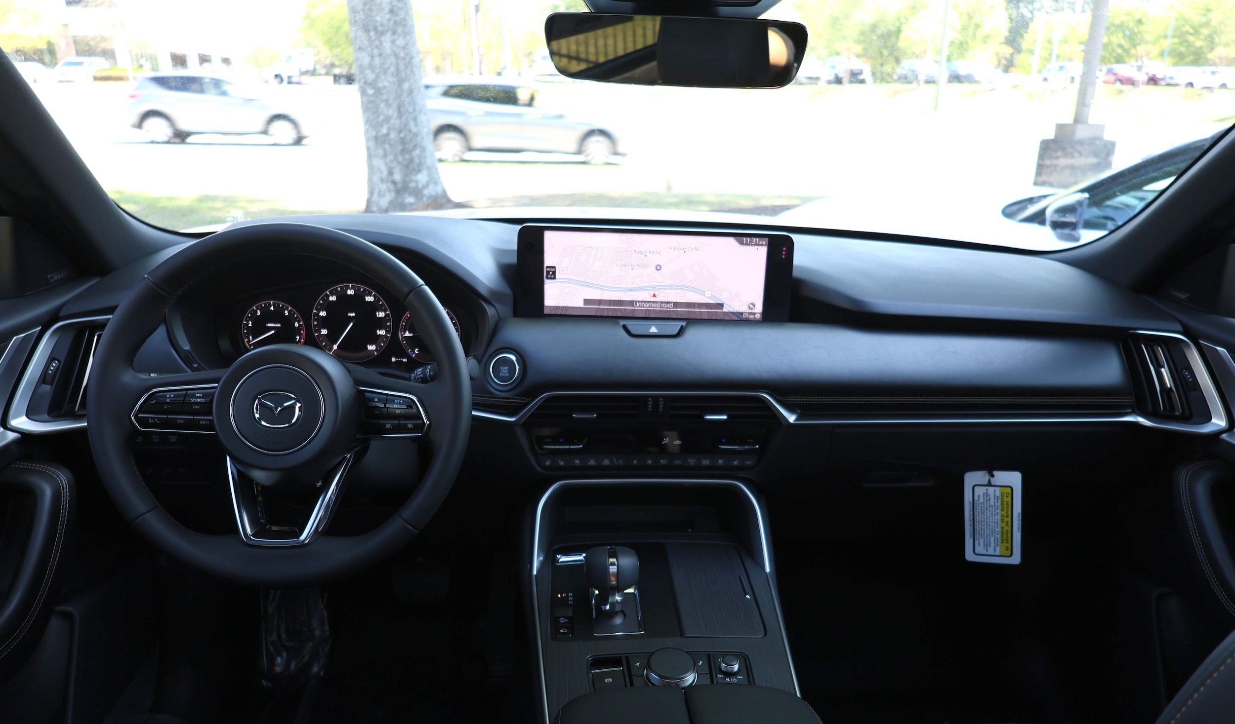 New 2026 Mazda CX-90 For Sale in Buford - VIN: JM3KKEHCXT1382882