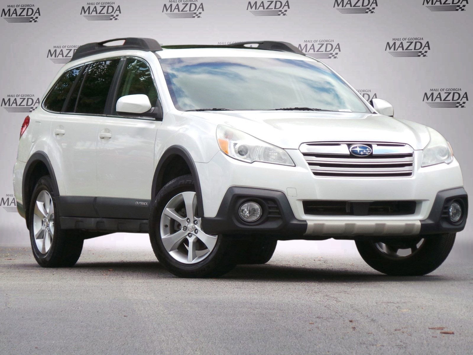 2014 Subaru Outback 2.5i Limited