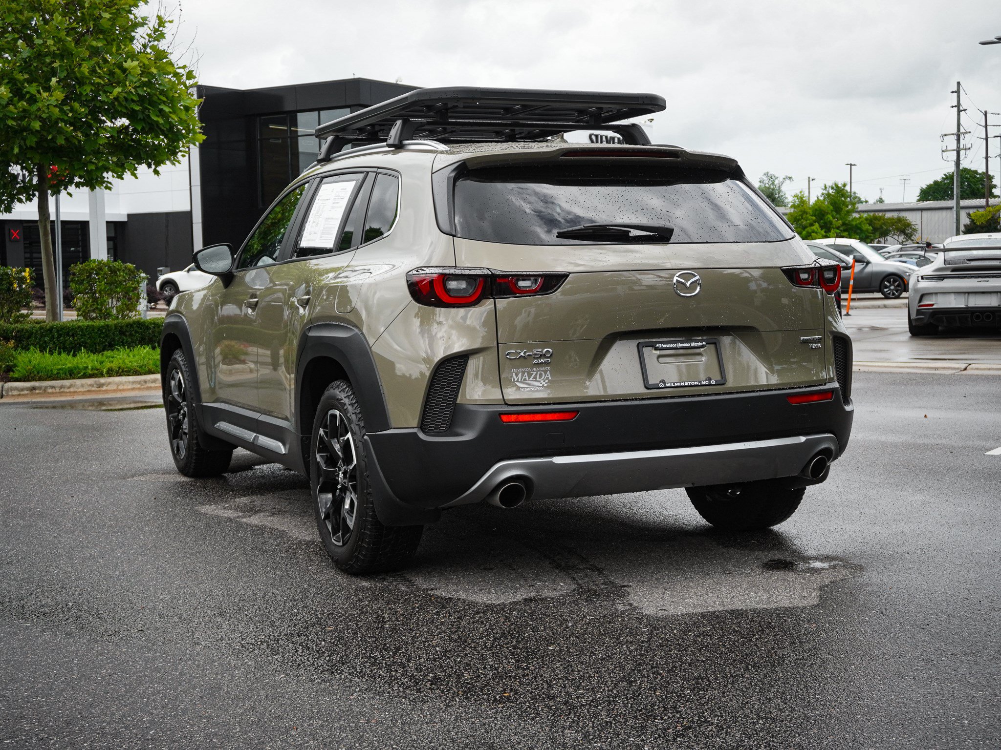 Mazda CX-50 2.5 Turbo Meridian Edition
