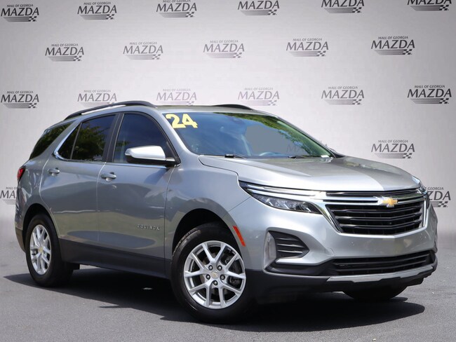 2024 Chevrolet Equinox LT SUV