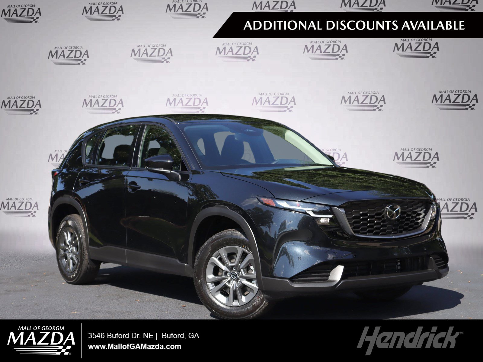 2026 CX-5 2.5 S