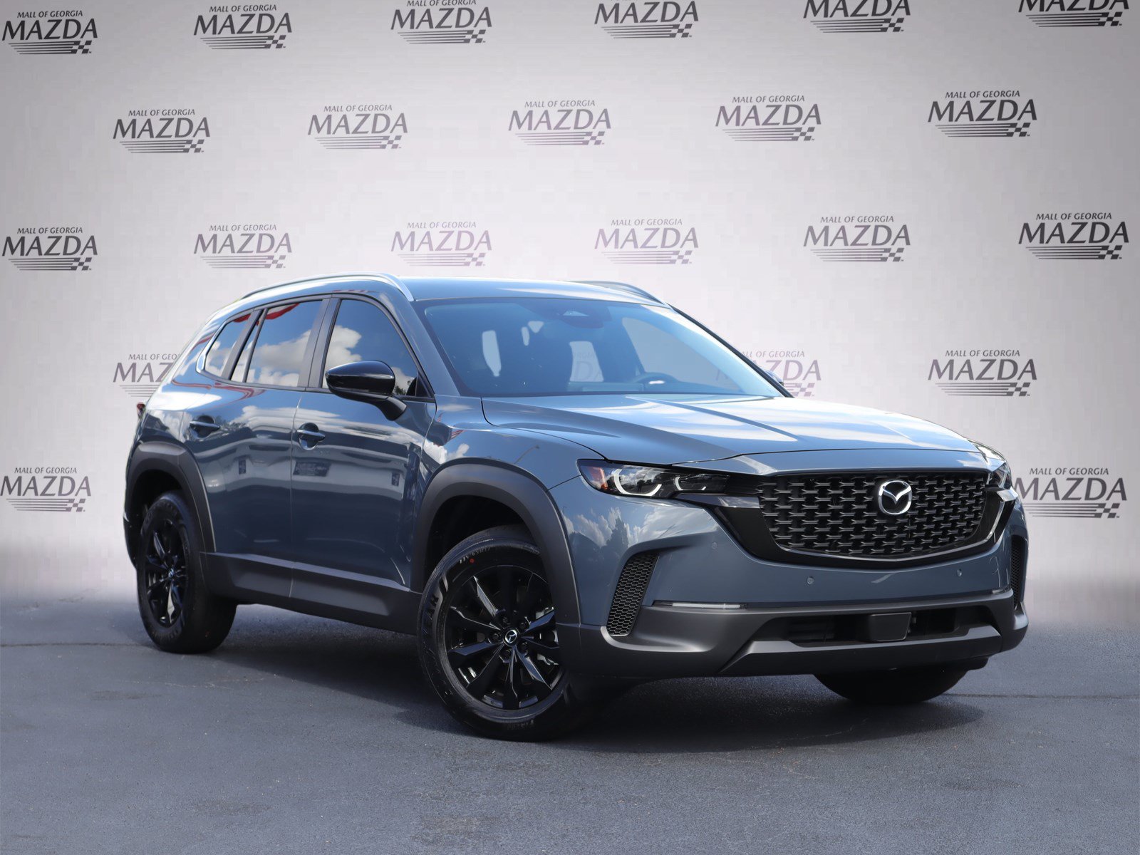 2026 CX-50 2.5 S Preferred