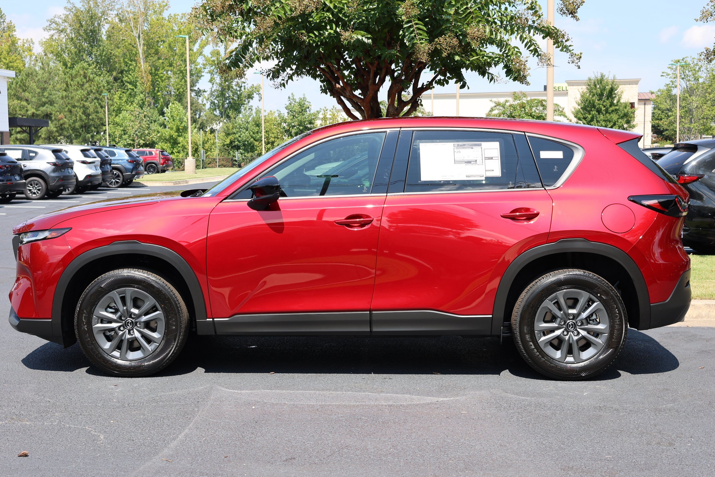 2026 CX-5 2.5 S Select