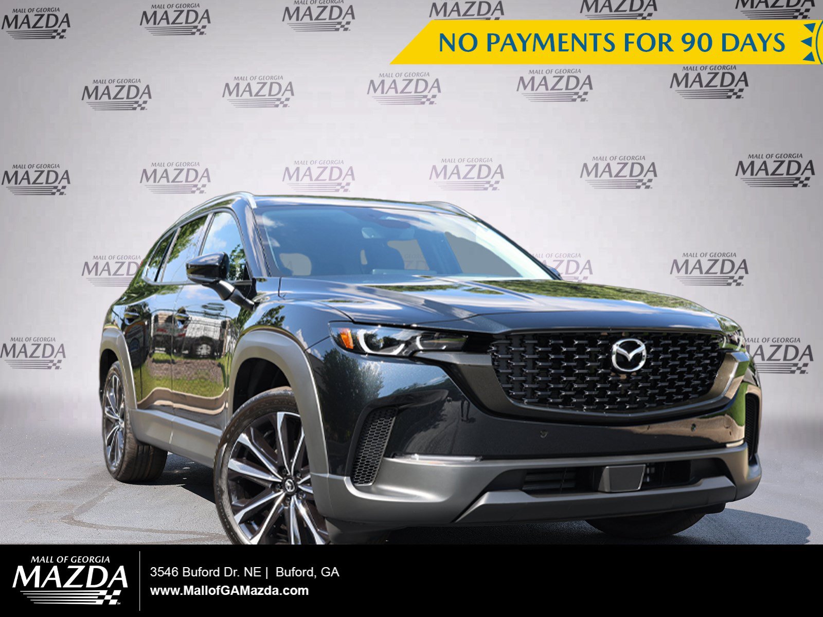 New 2026 Mazda CX-50 For Sale in Buford - VIN: 7MMVABDL2TN611531