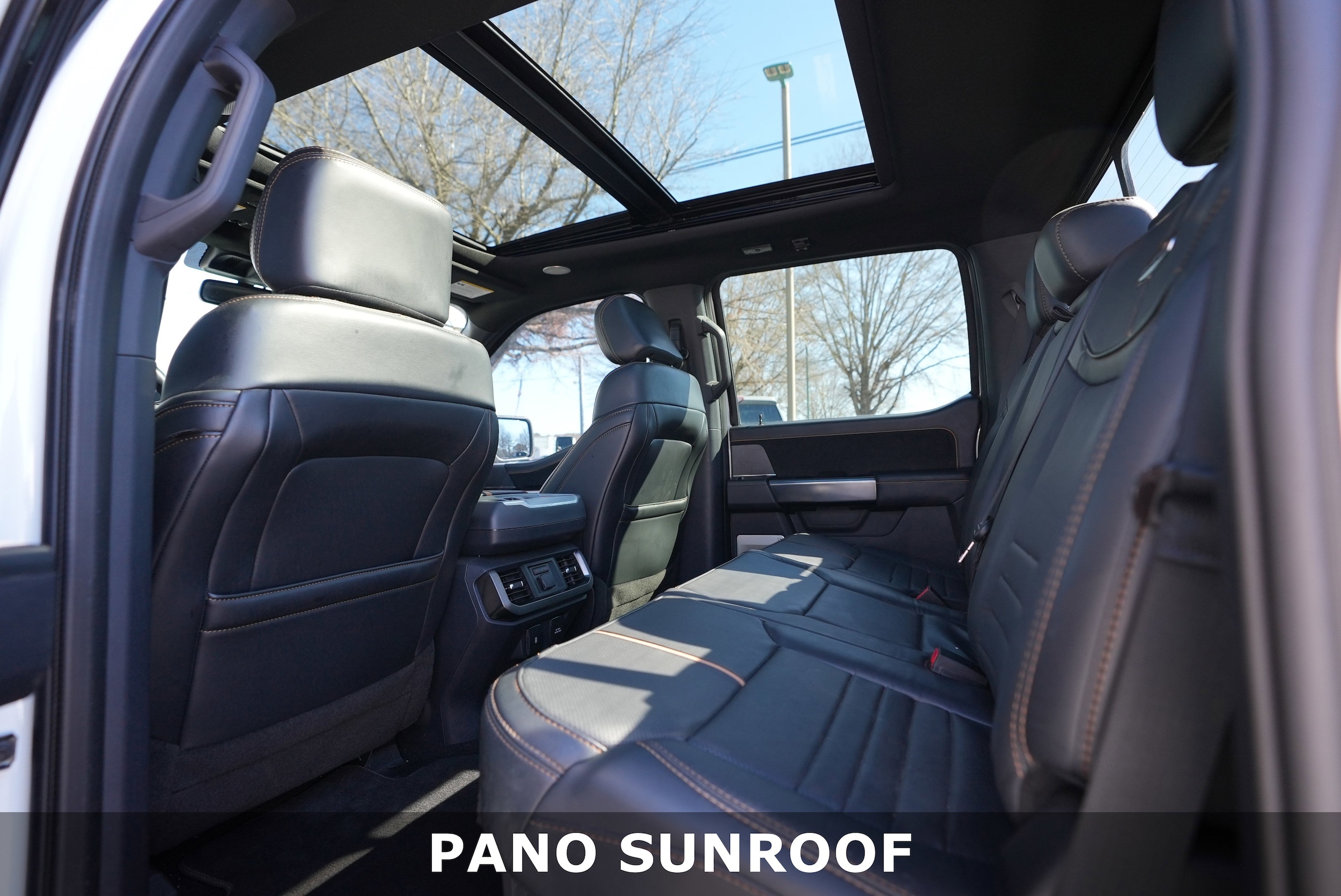 2023 Ford F-150 Platinum photo 5