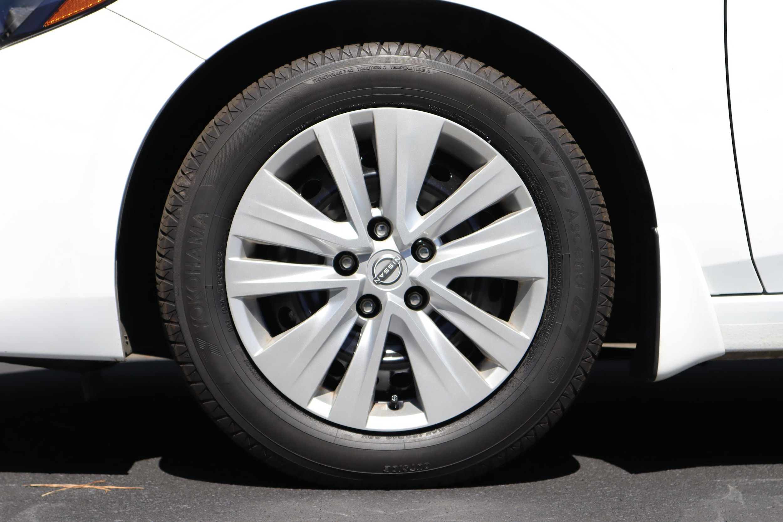 2024 Nissan Sentra S photo 5