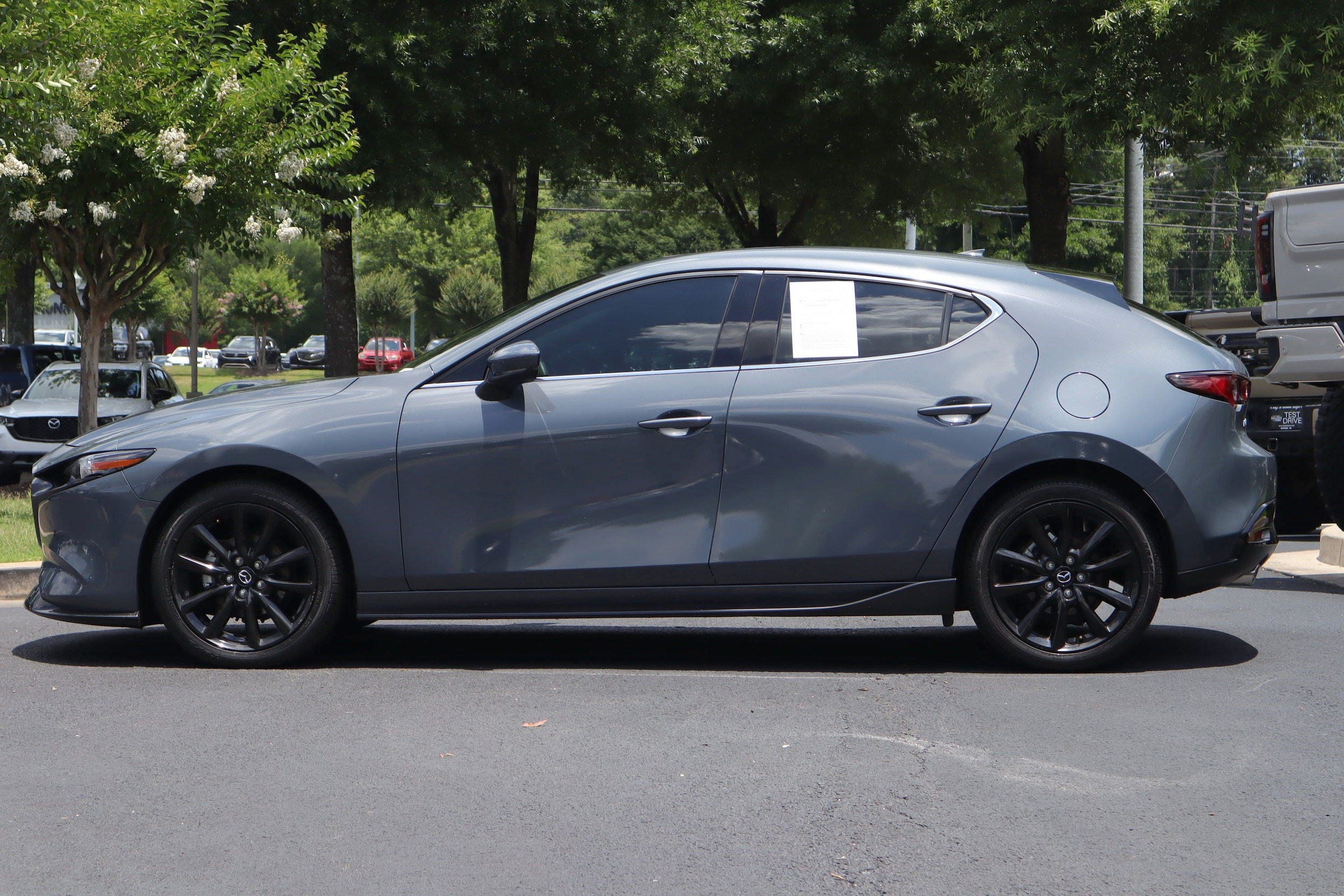Mazda Mazda3 Hatchback 2.5 S Premium