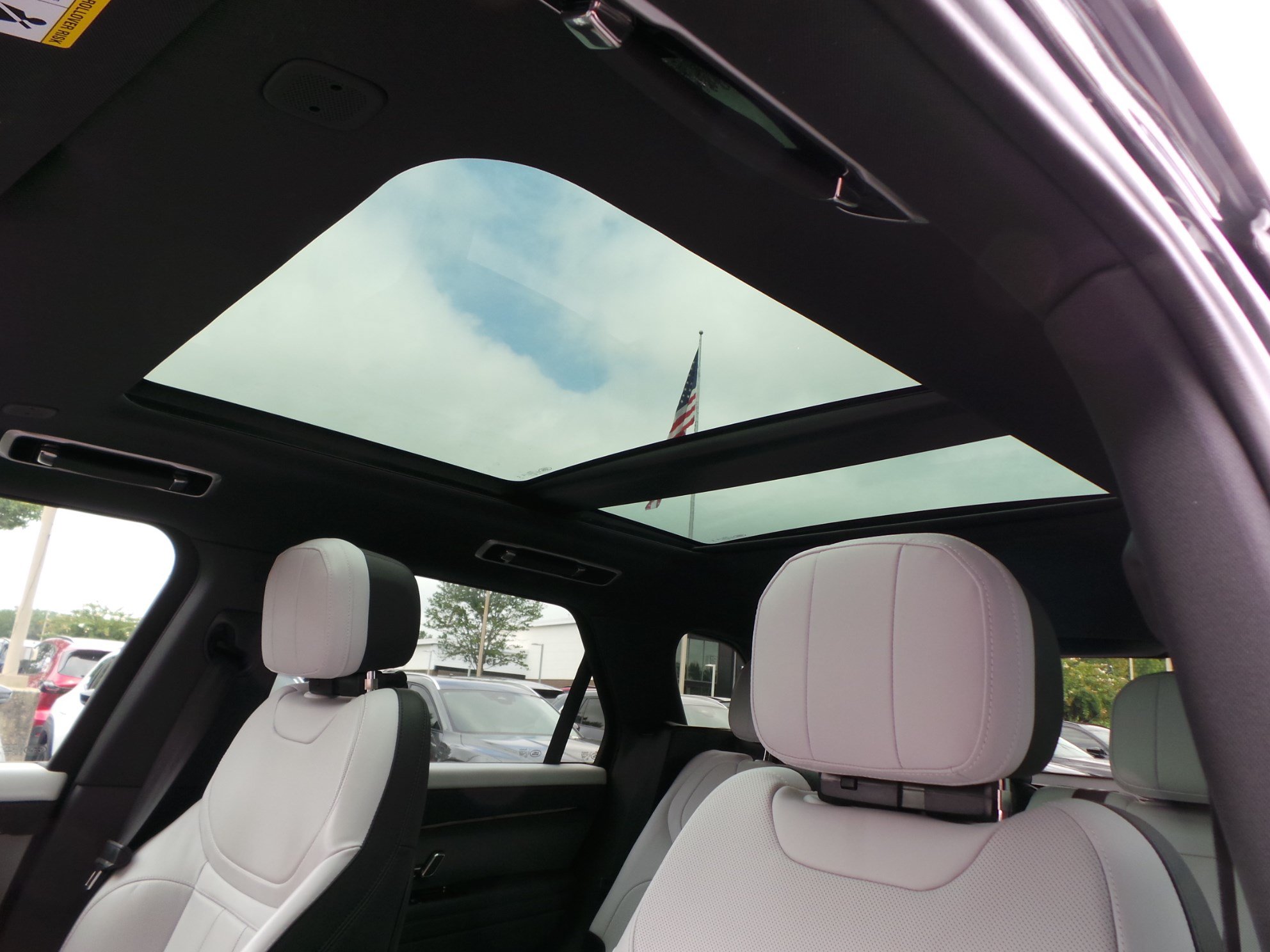 2025 Land Rover Range Rover Sport Dynamic SE