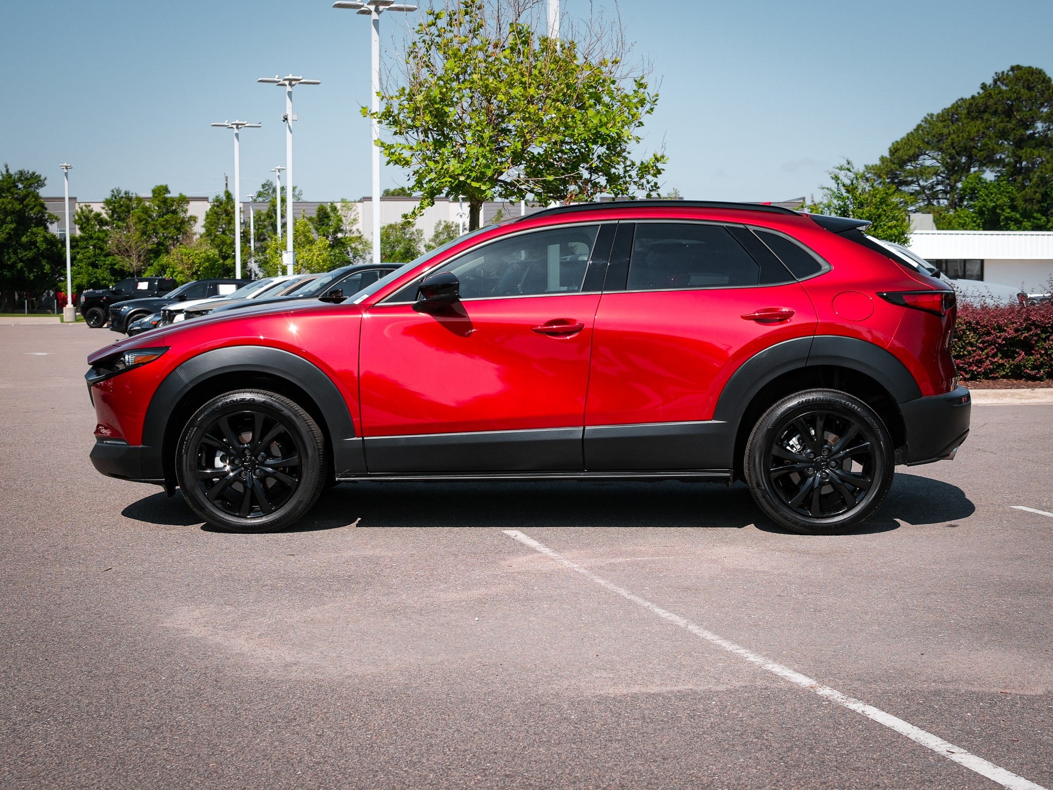Mazda CX-30 2.5 Turbo Premium Plus