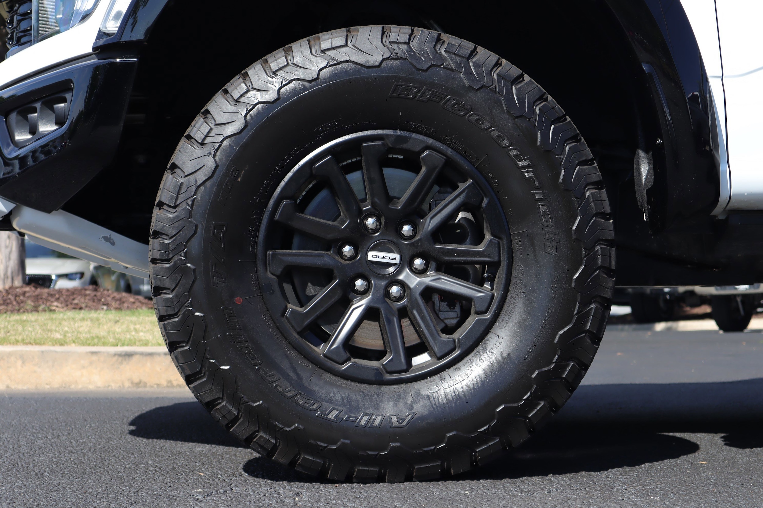 2022 Ford F-150 Raptor photo 5