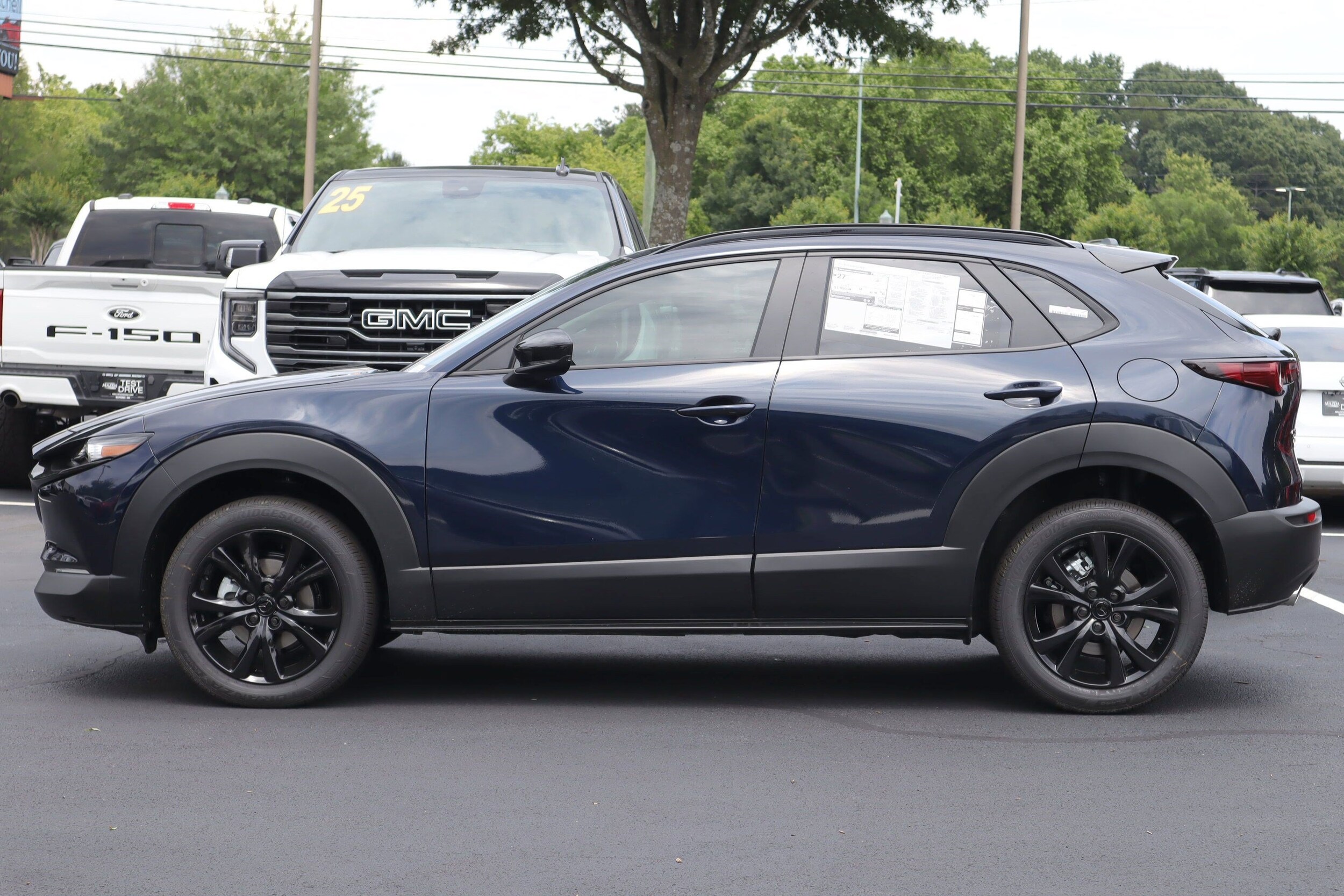 Mazda CX-30 2.5 S Aire Edition