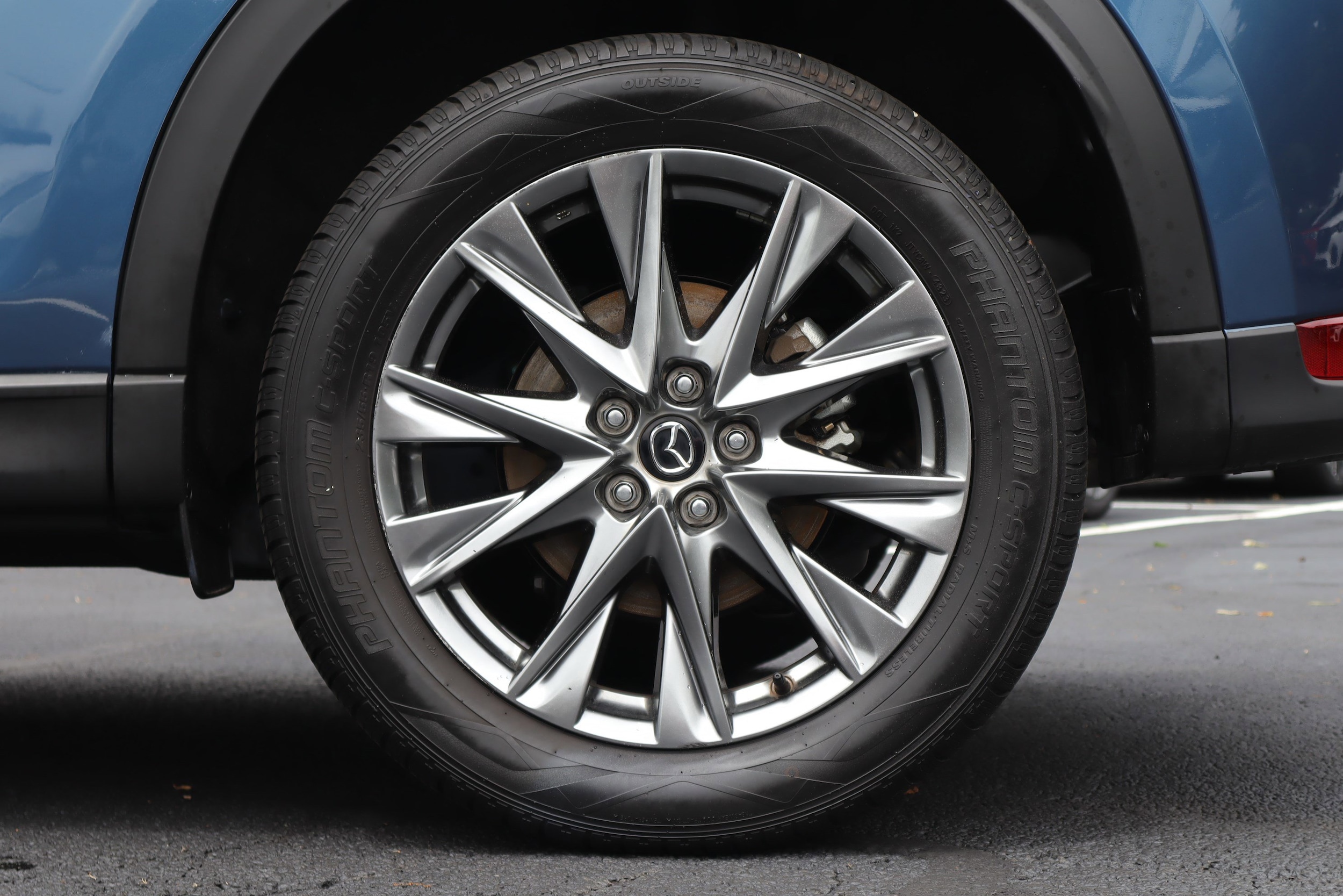 2021 Mazda CX-5 Signature photo 5