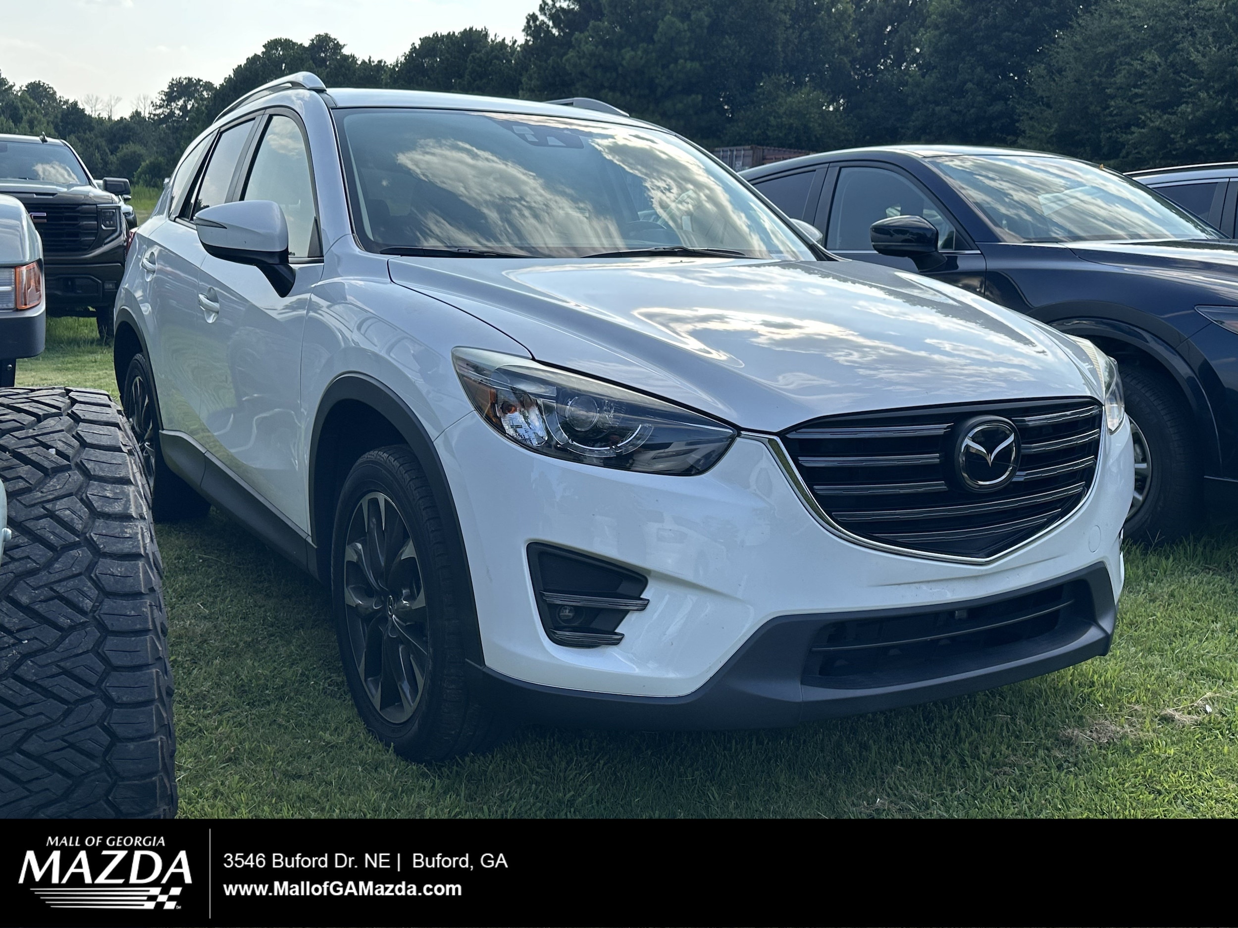 Mazda CX-5 Grand Touring