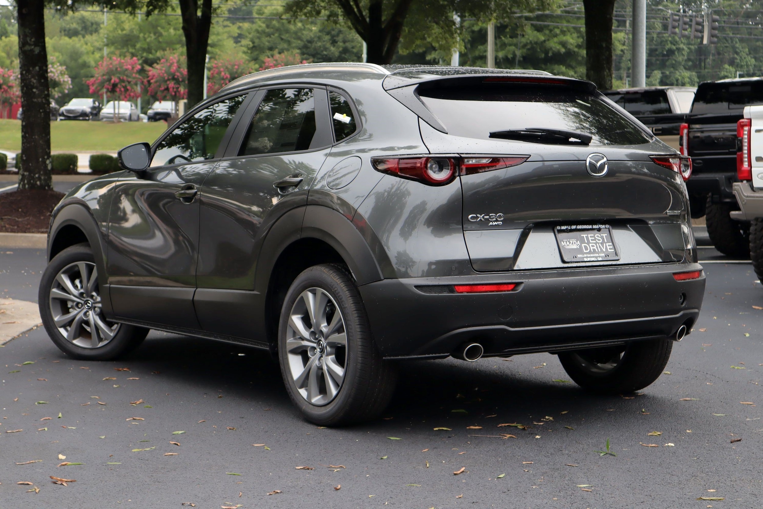 2026 CX-30 2.5 S Preferred
