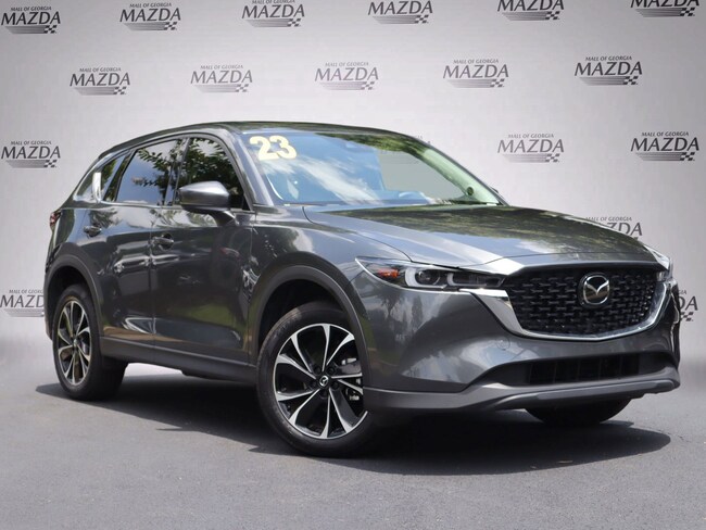 2023 Mazda CX-5 2.5 S Premium Package SUV