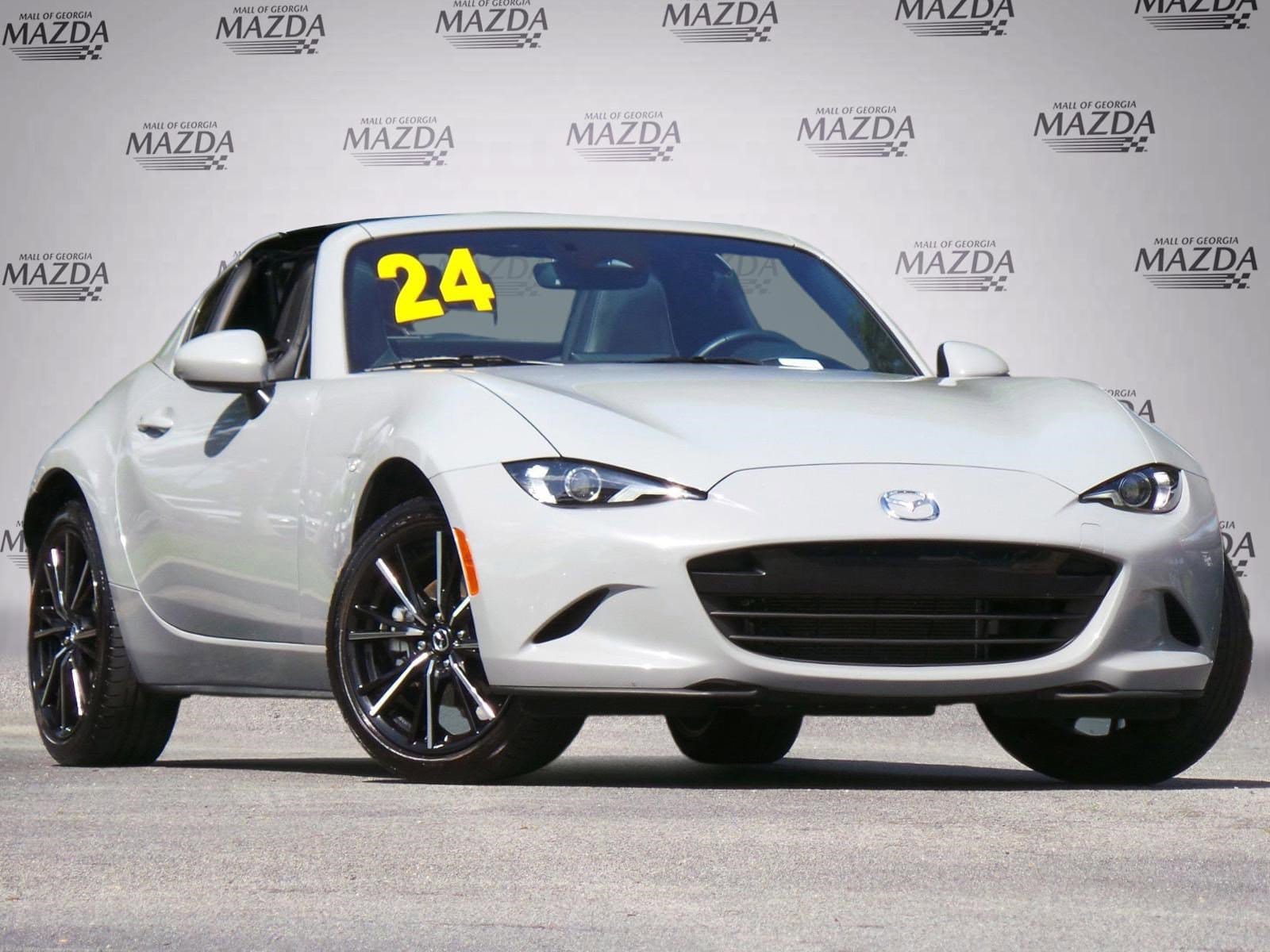 2024 Mazda MX-5 Miata RF Grand Touring