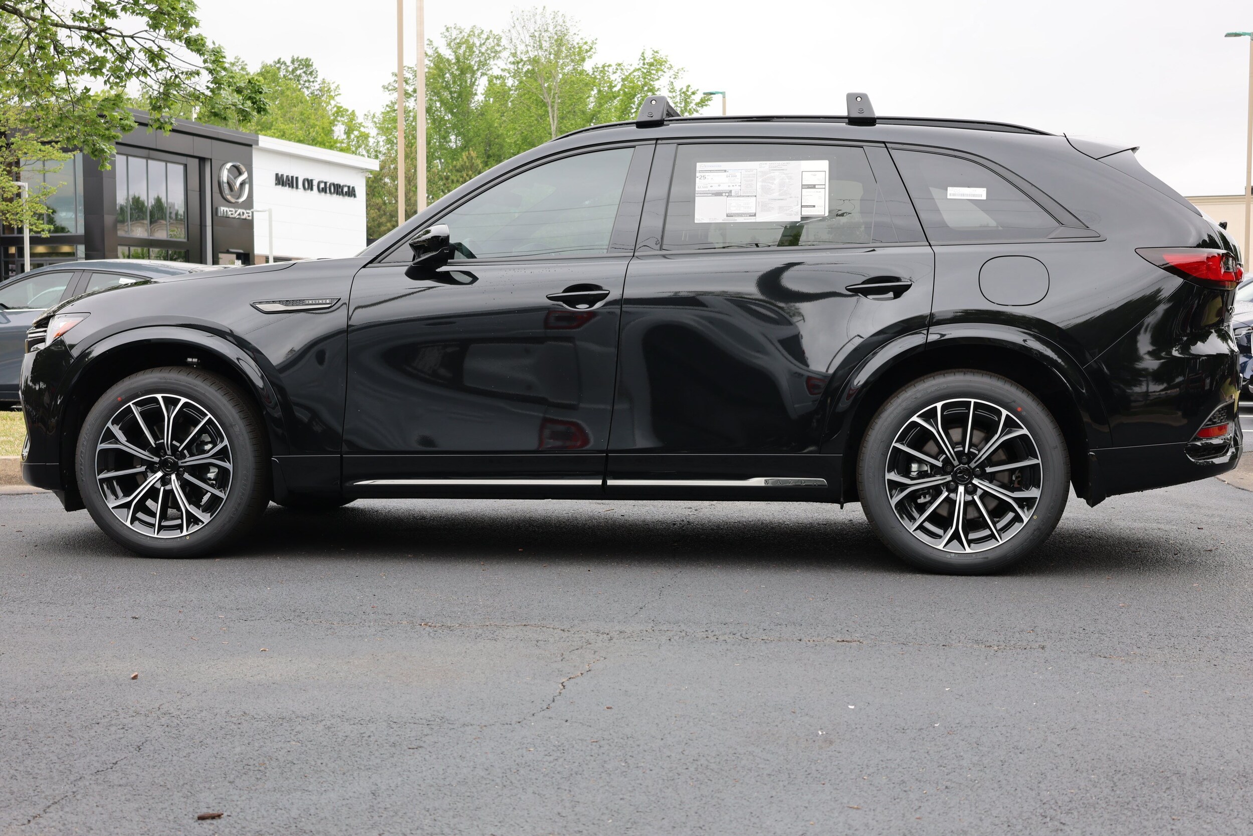 Mazda CX-70 3.3 Turbo S Premium