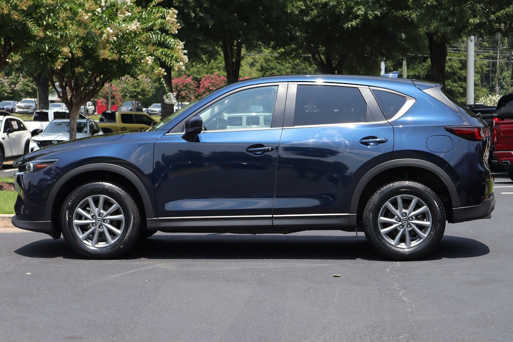 Used 2023 Mazda CX-5 2.5 S Select Package SUV