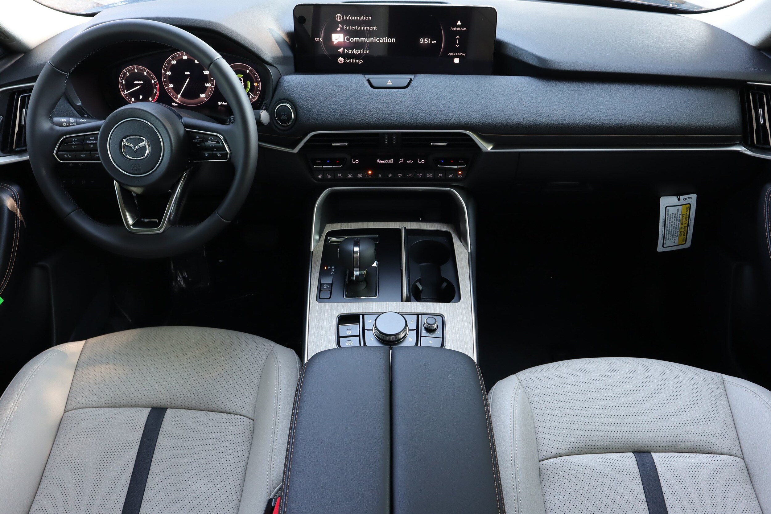 2026 CX-90 Premium Sport