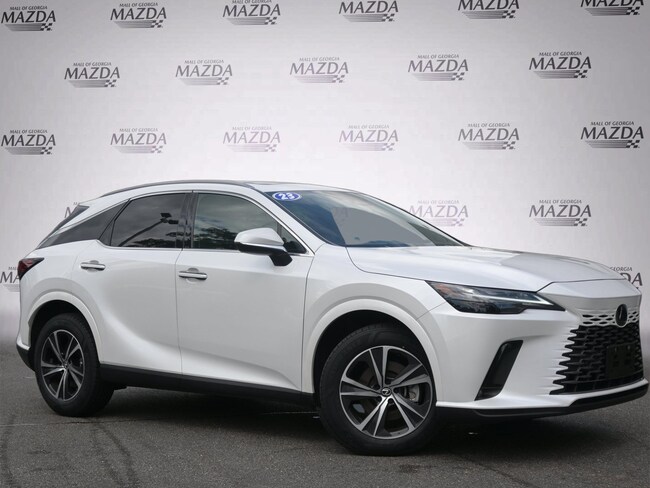 2023 LEXUS RX RX 350 Premium SUV