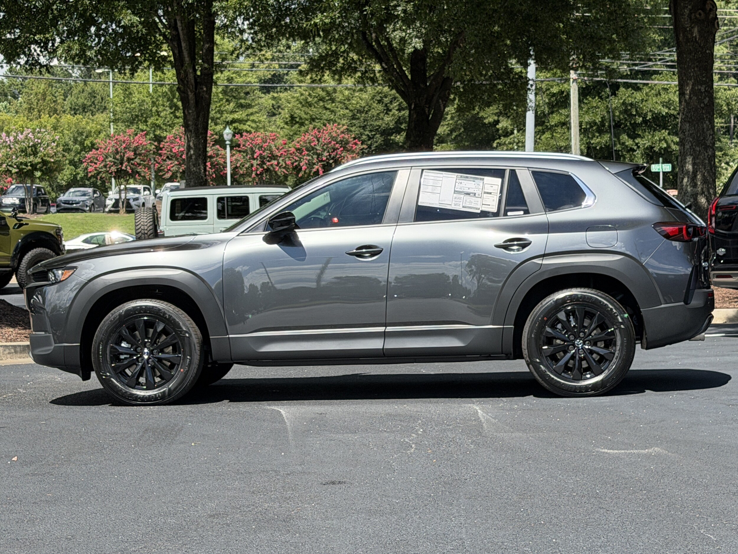 2026 CX-50 2.5 S Preferred