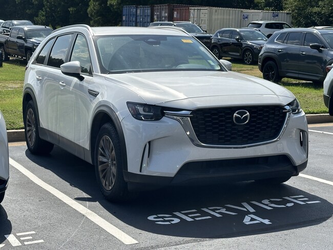 2024 Mazda CX-90 3.3 Turbo Select SUV