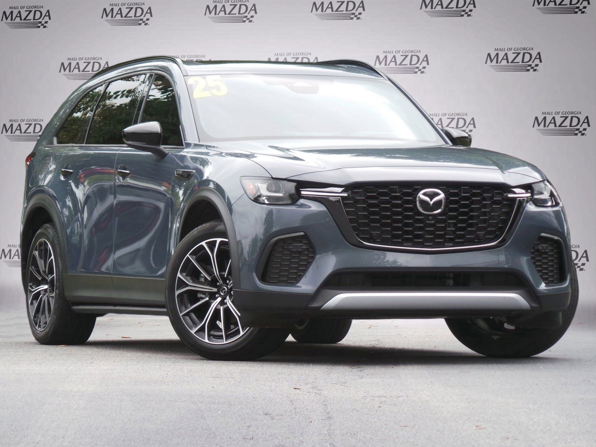 2025 Mazda CX-70 Phev Premium Plus Package