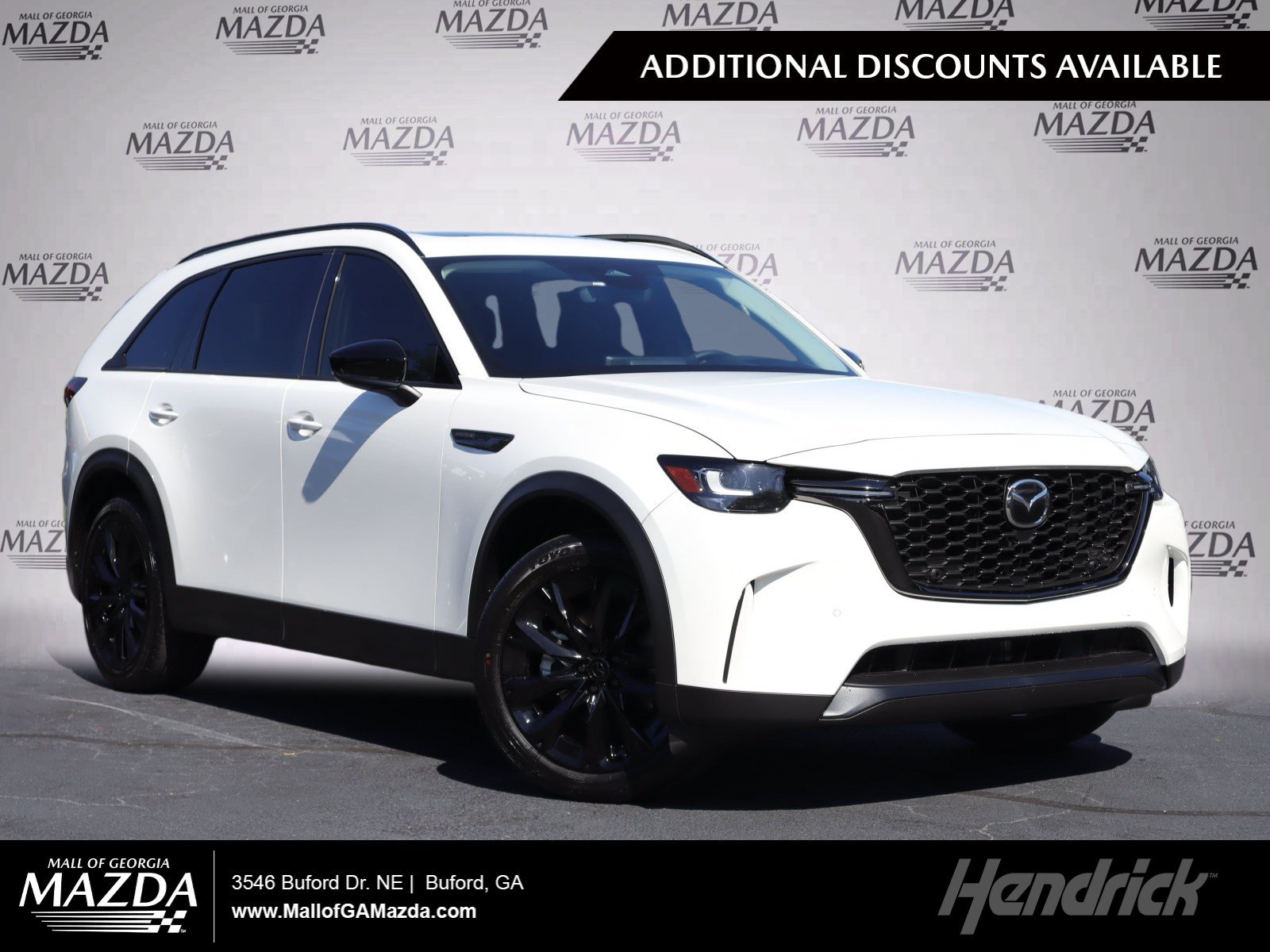 2026 CX-90 Premium Sport