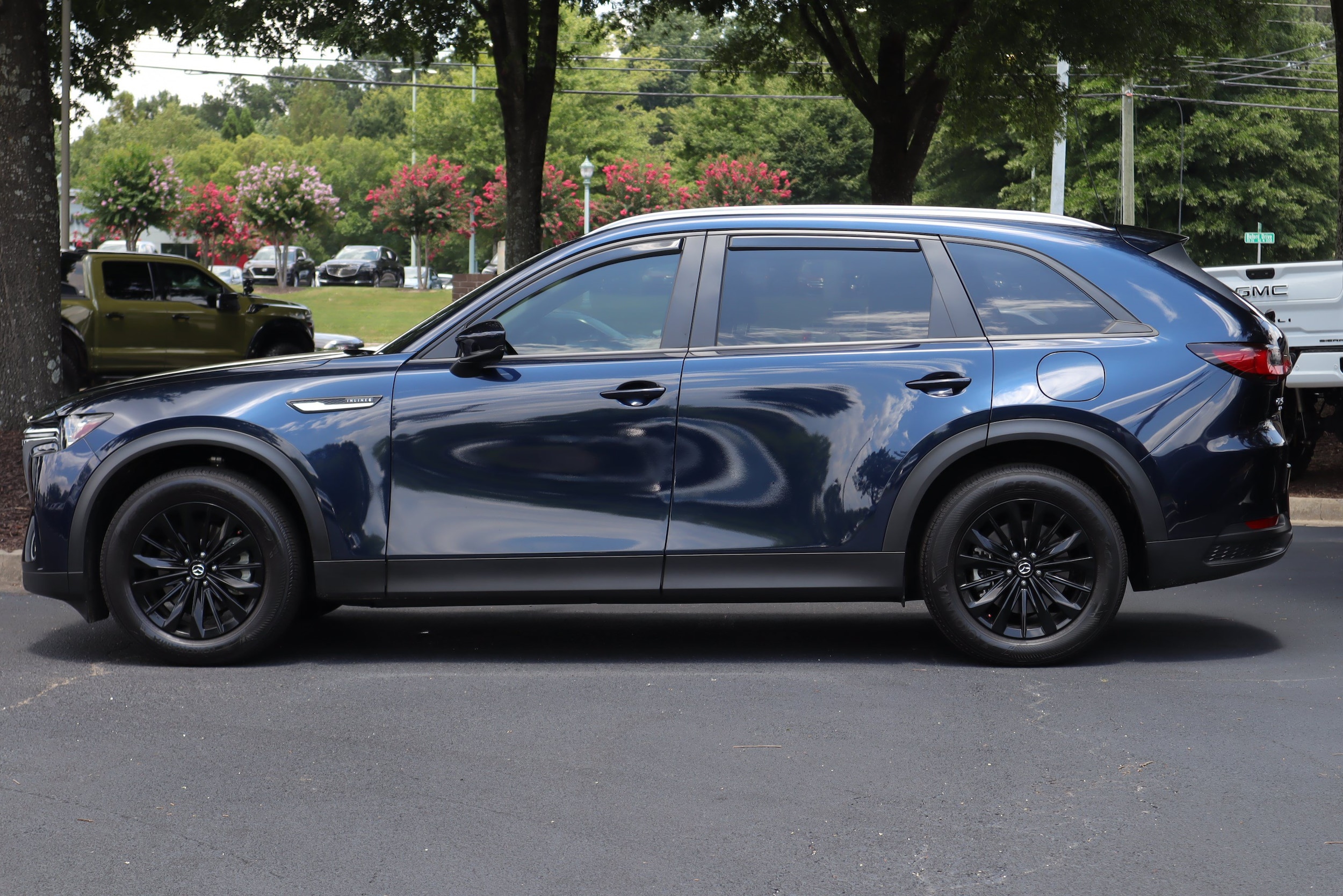 Mazda CX-90 Select Package