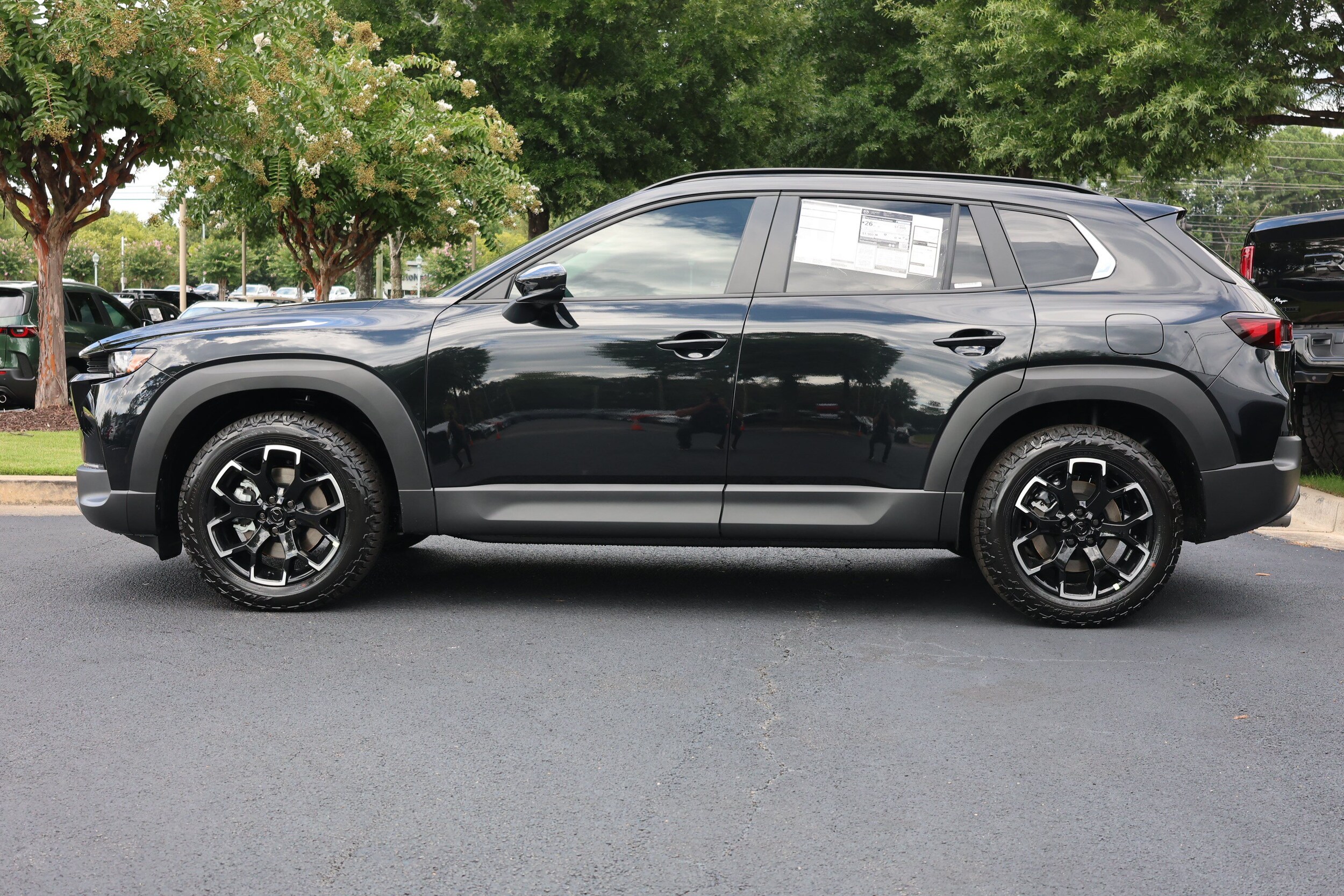 2026 CX-50 2.5 S Meridian Edition
