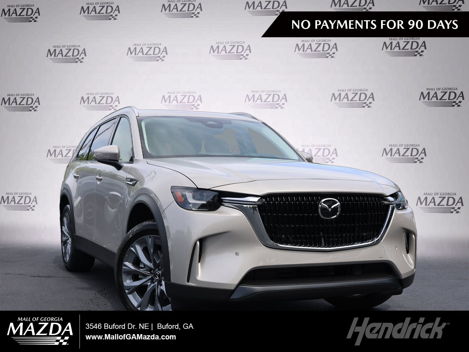 Mazda CX-90 Preferred