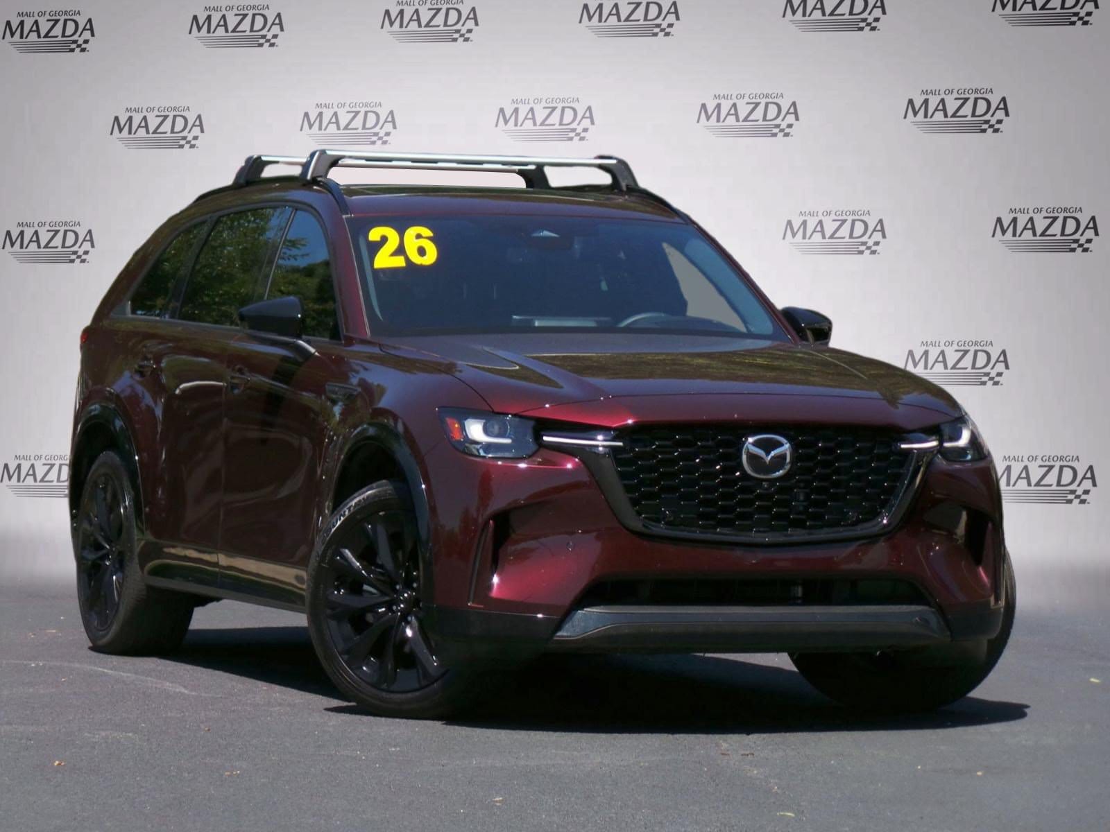 Mazda CX-90 S Premium Sport