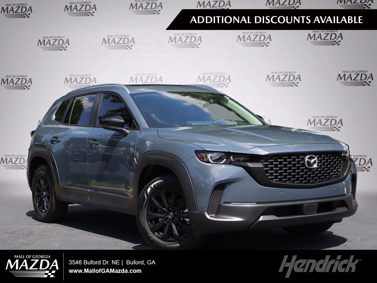 2026 CX-50 2.5 S Preferred 2026 CX-50 2.5 S Preferred