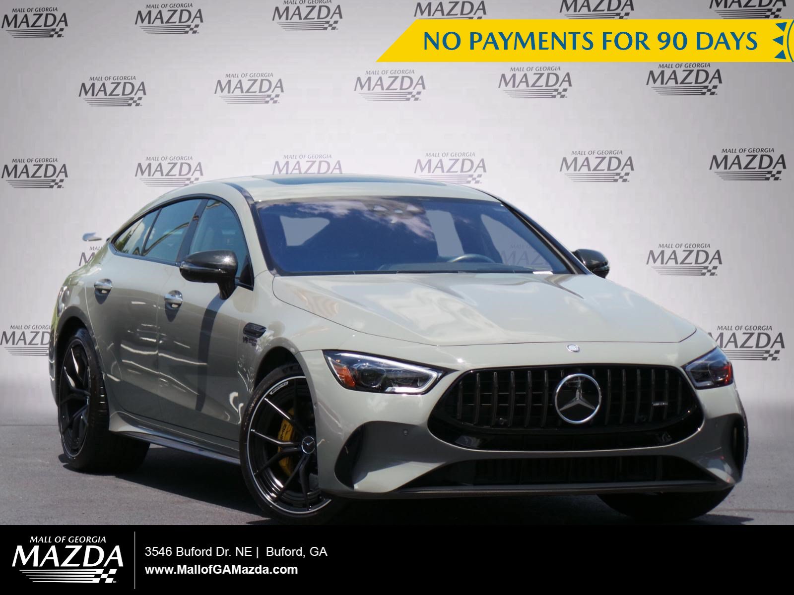 Mercedes-Benz AMG GT AMG GT 63
