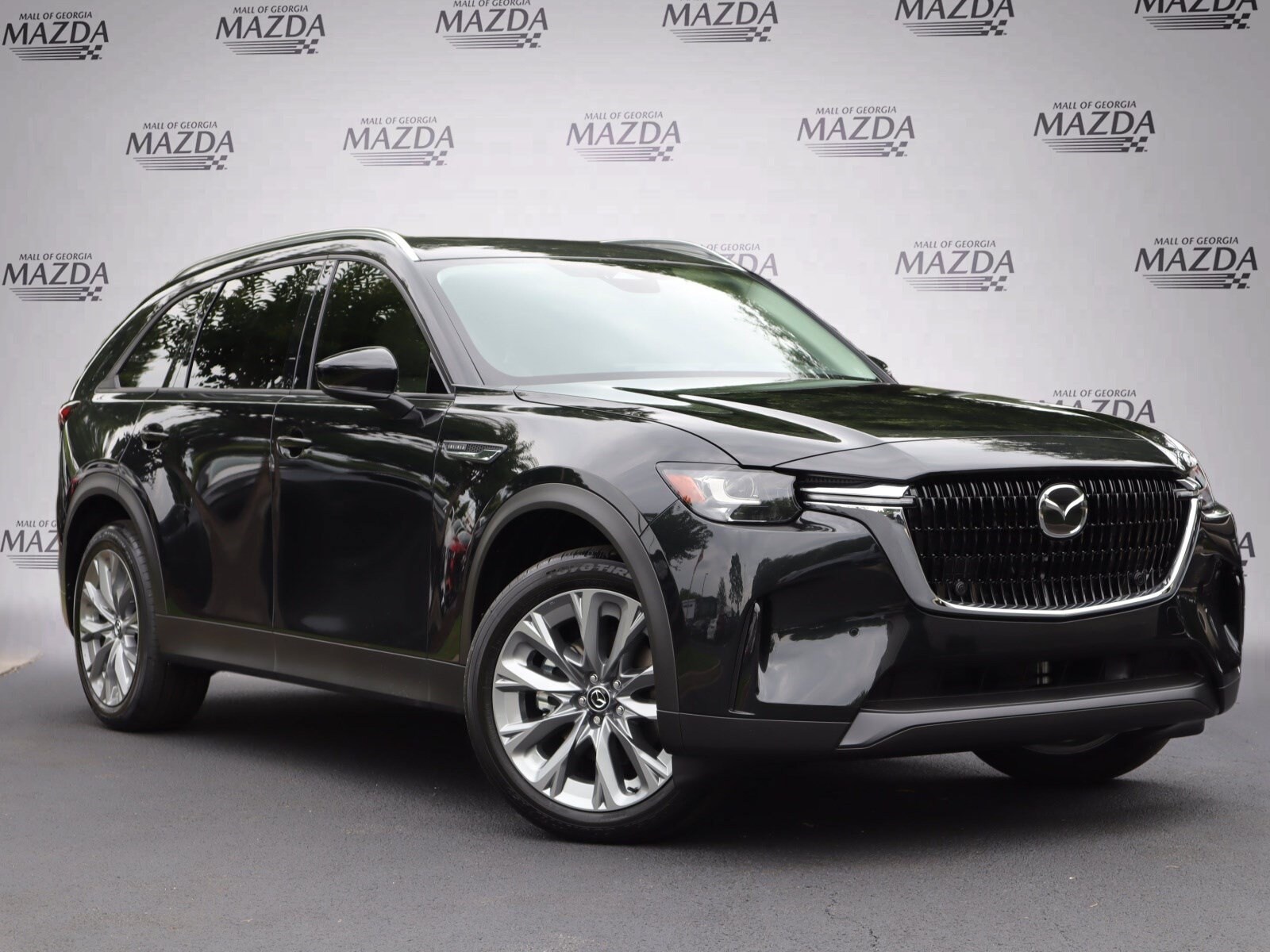 Mazda CX-90 Preferred