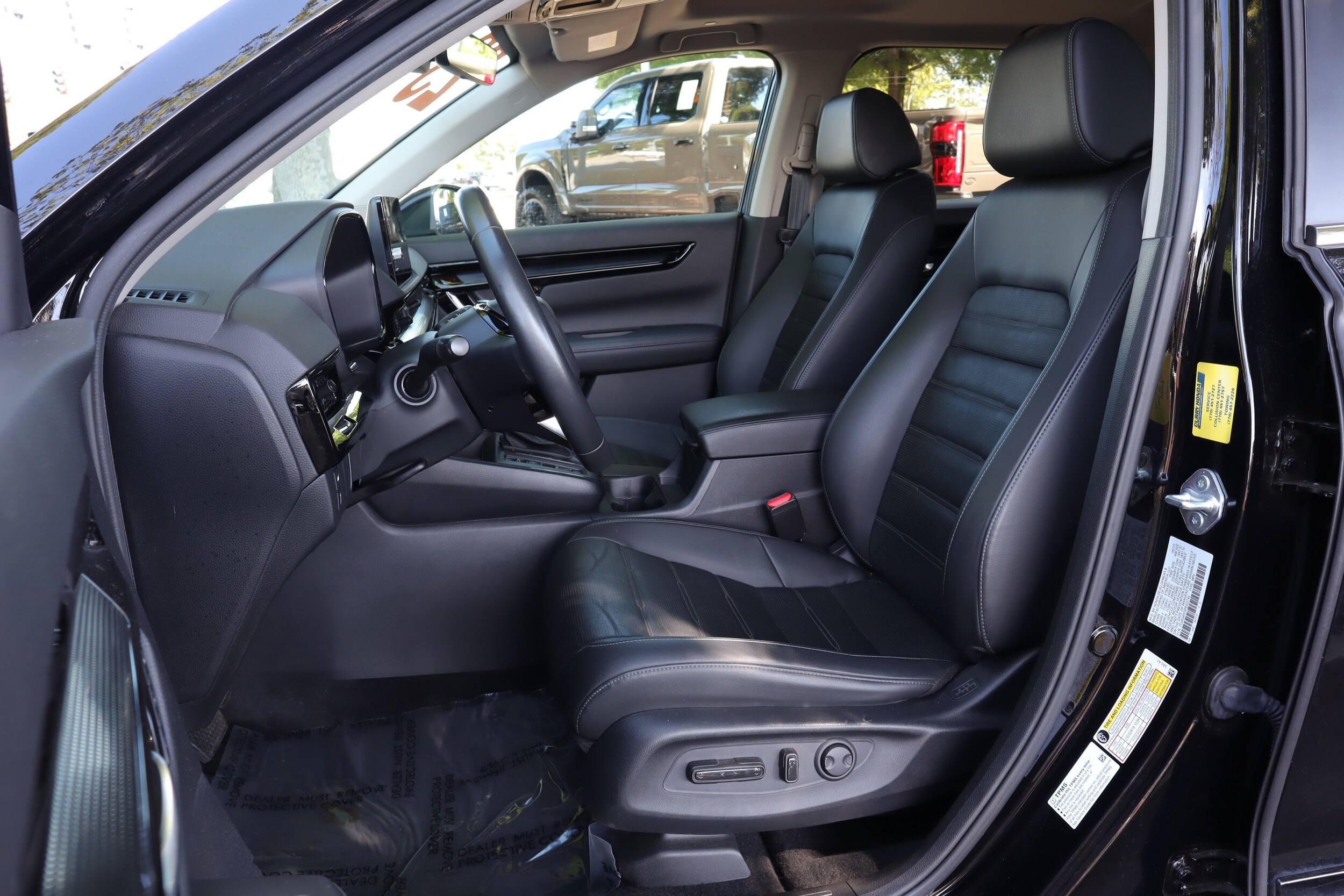 2023 Honda CR-V EX-L photo 3