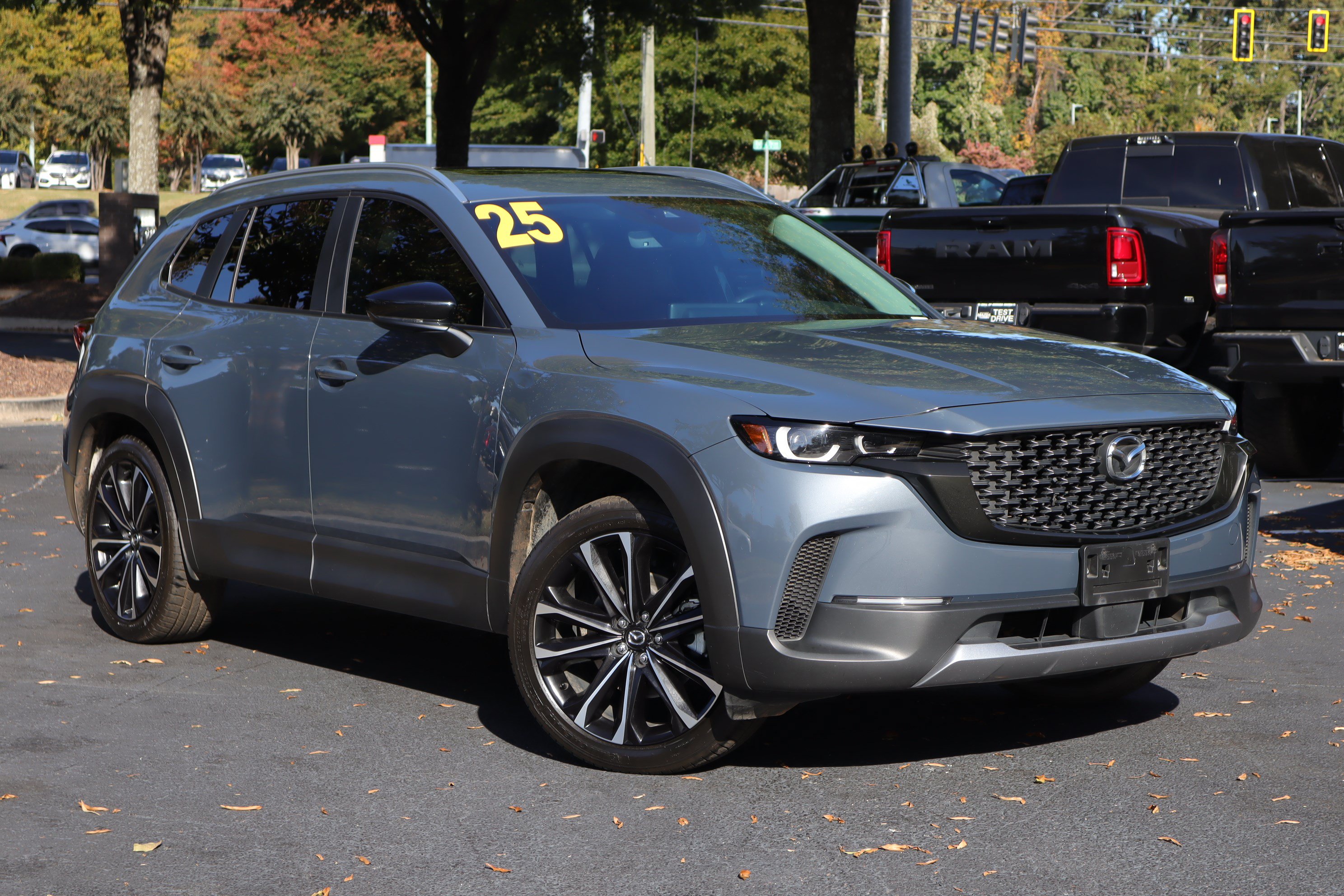 Certified 2024 Mazda CX-50 2.5 Turbo SUV