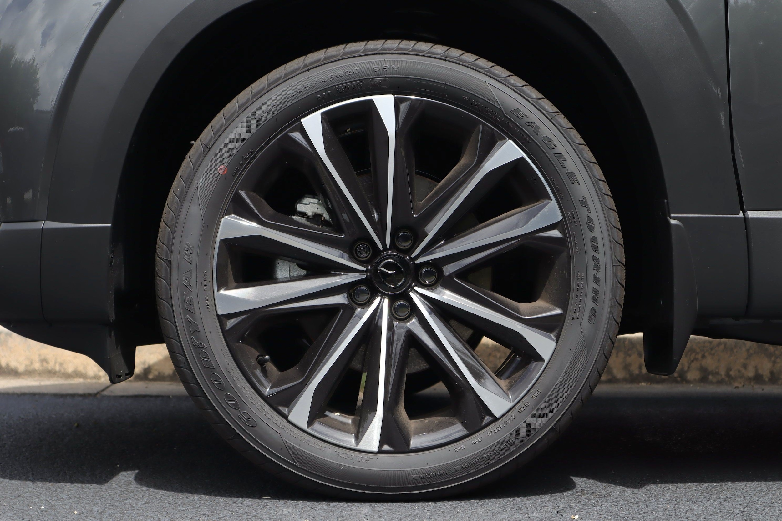 2026 CX-50 2.5 Turbo Premium Plus