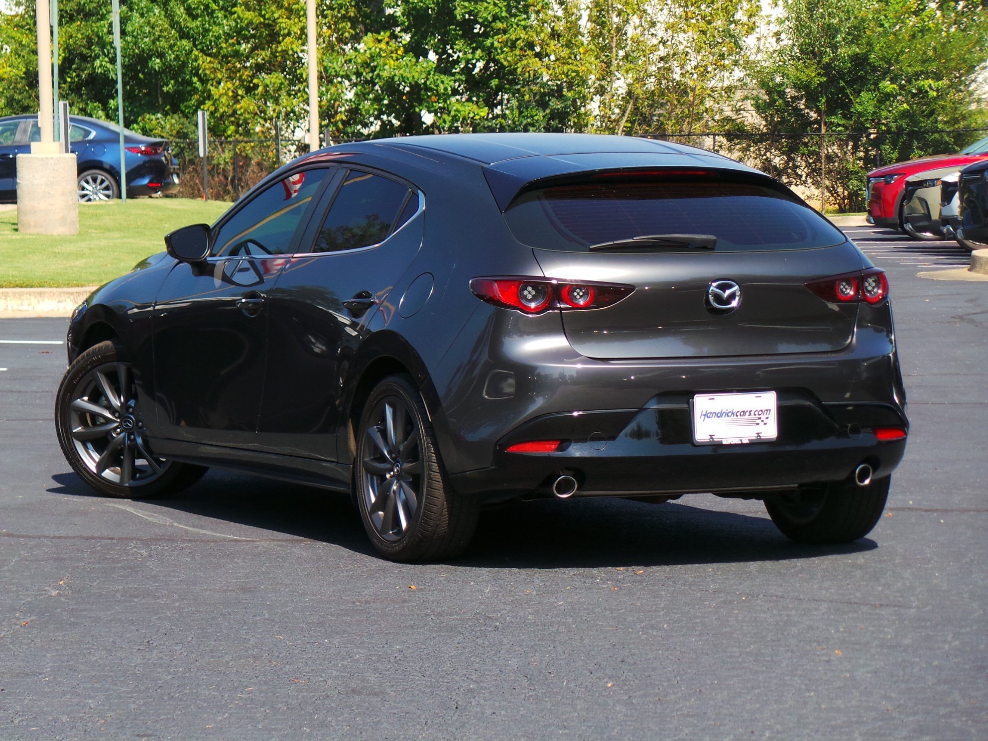 2019 Mazda3 Hatchback