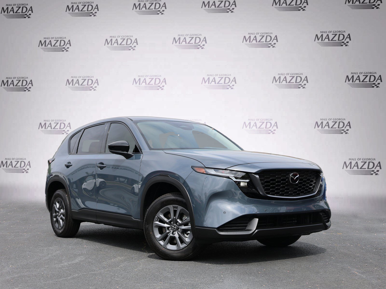 New 2026 Mazda CX-5 For Sale in Buford - VIN: JM3KMBHA8T0104897