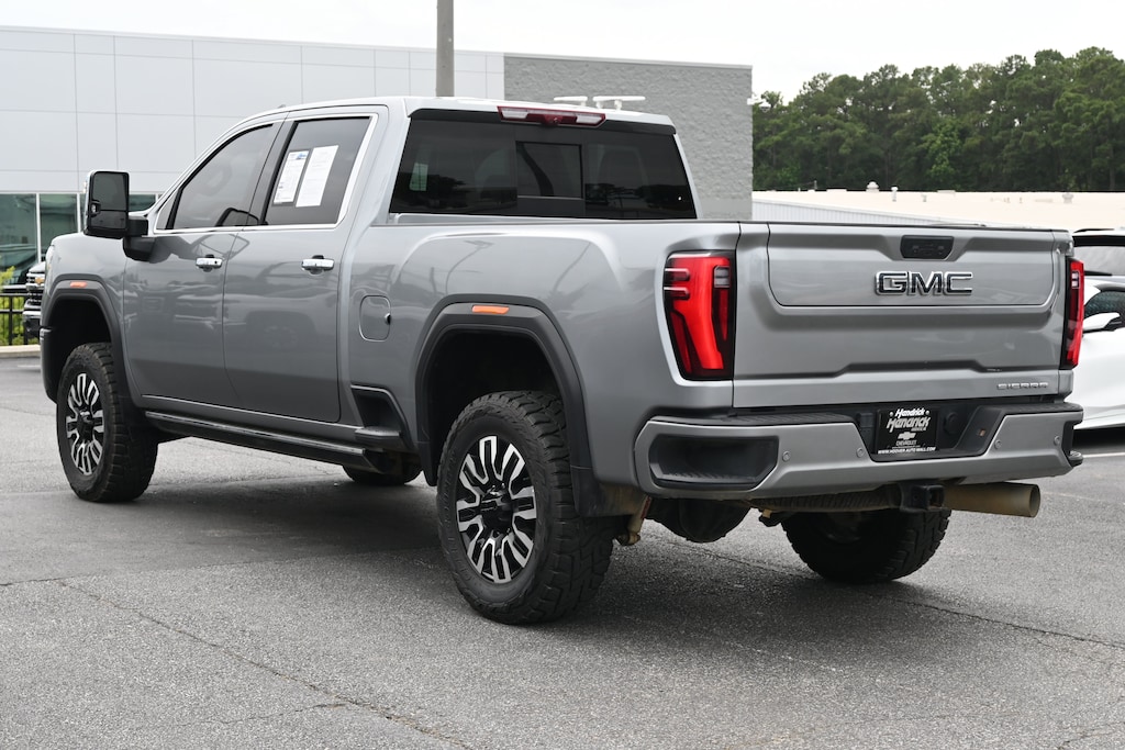 Used 2025 GMC Sierra 2500HD Denali Ultimate Pickup