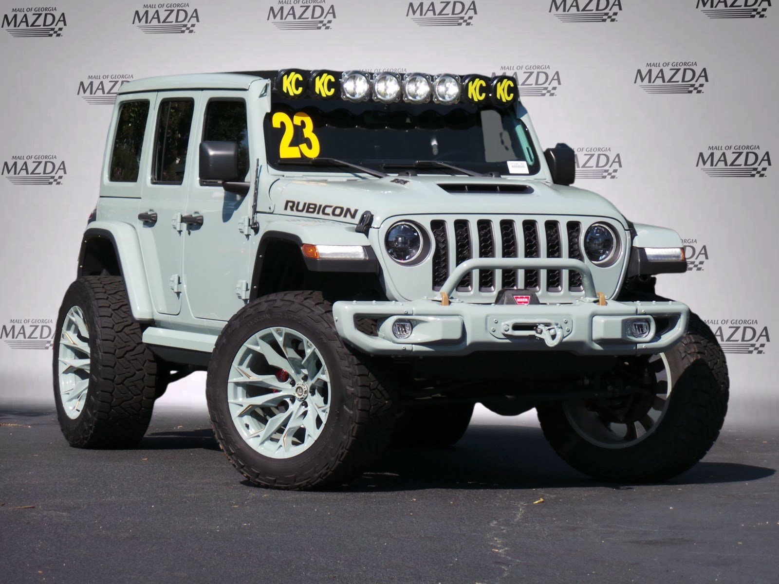 2023 Jeep Wrangler Rubicon 392