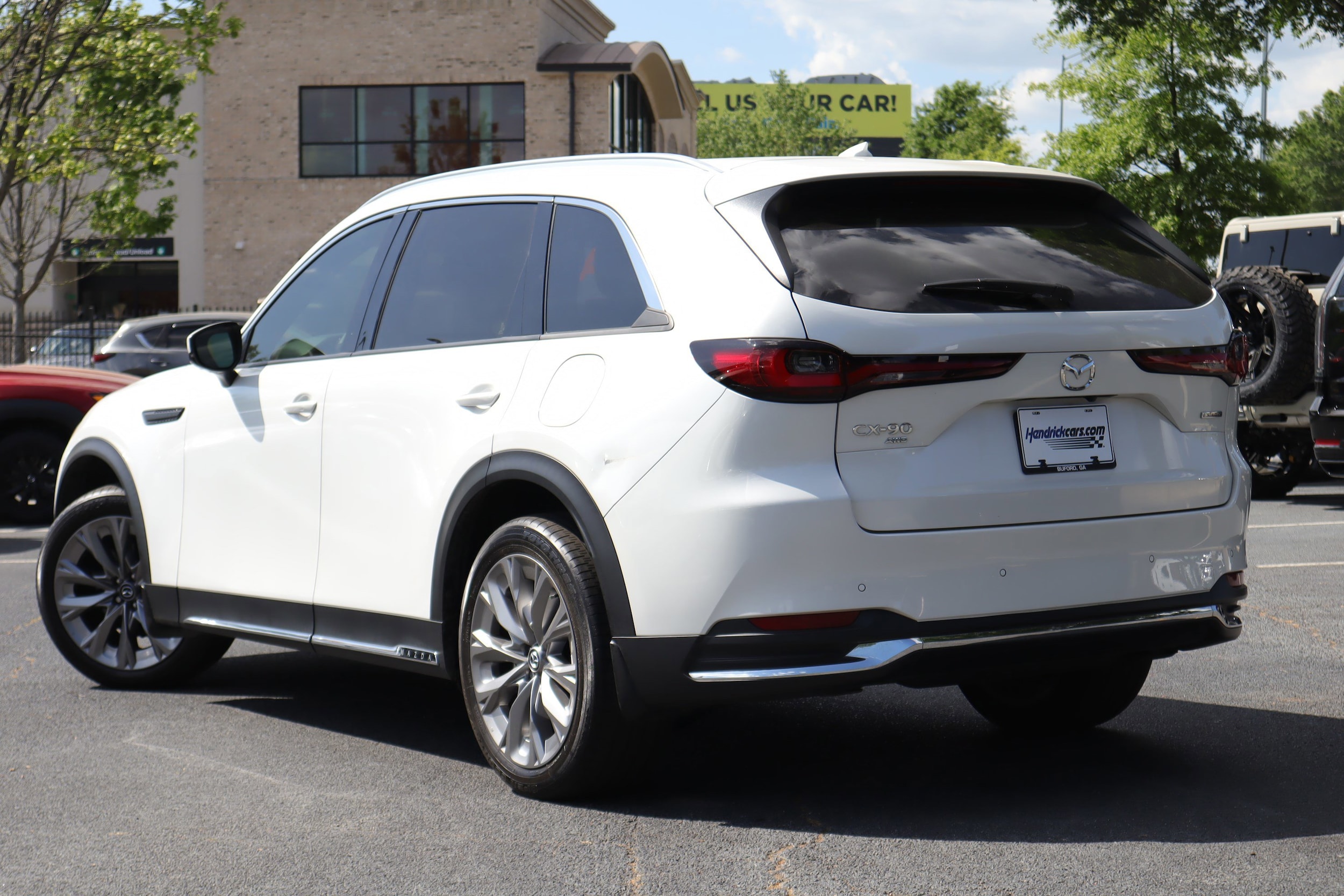 2024 Mazda CX-90 3.3 Turbo Premium Plus photo 2