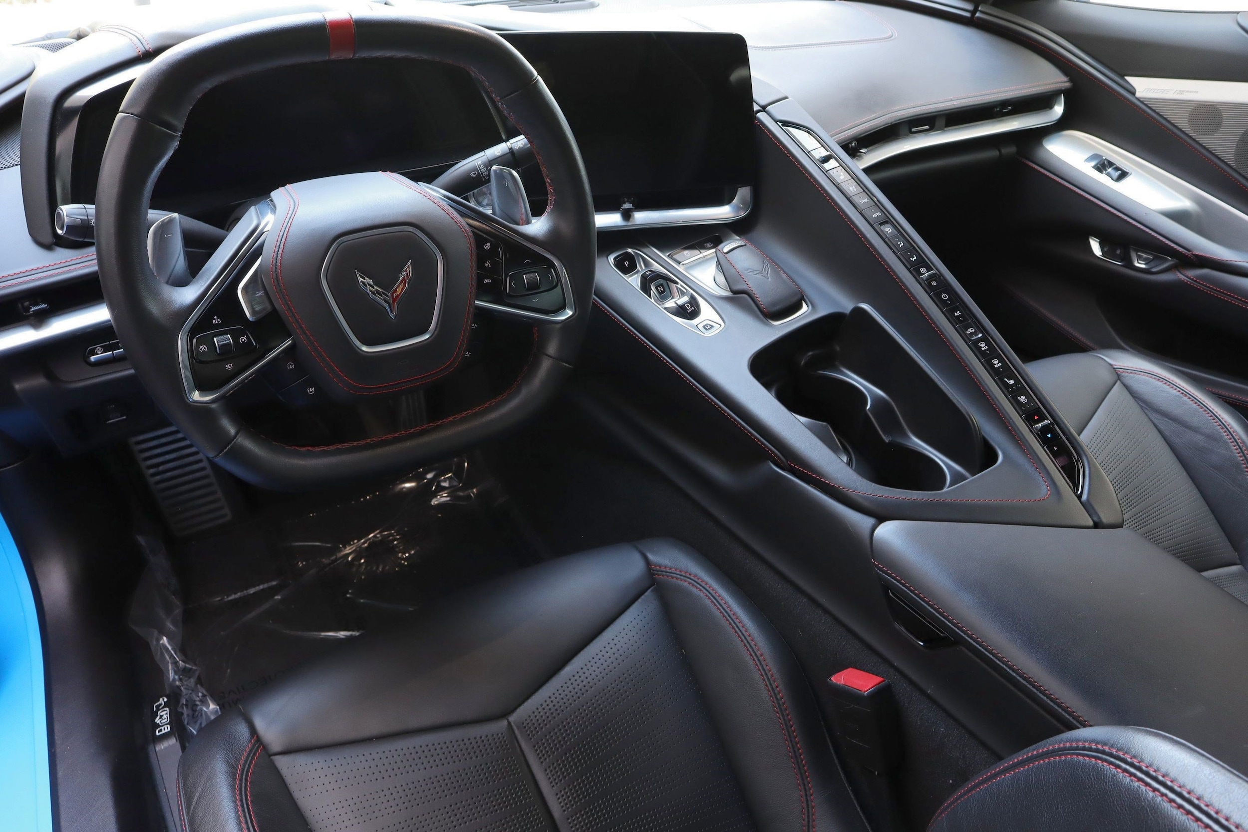 2021 Chevrolet Corvette 3LT photo 5