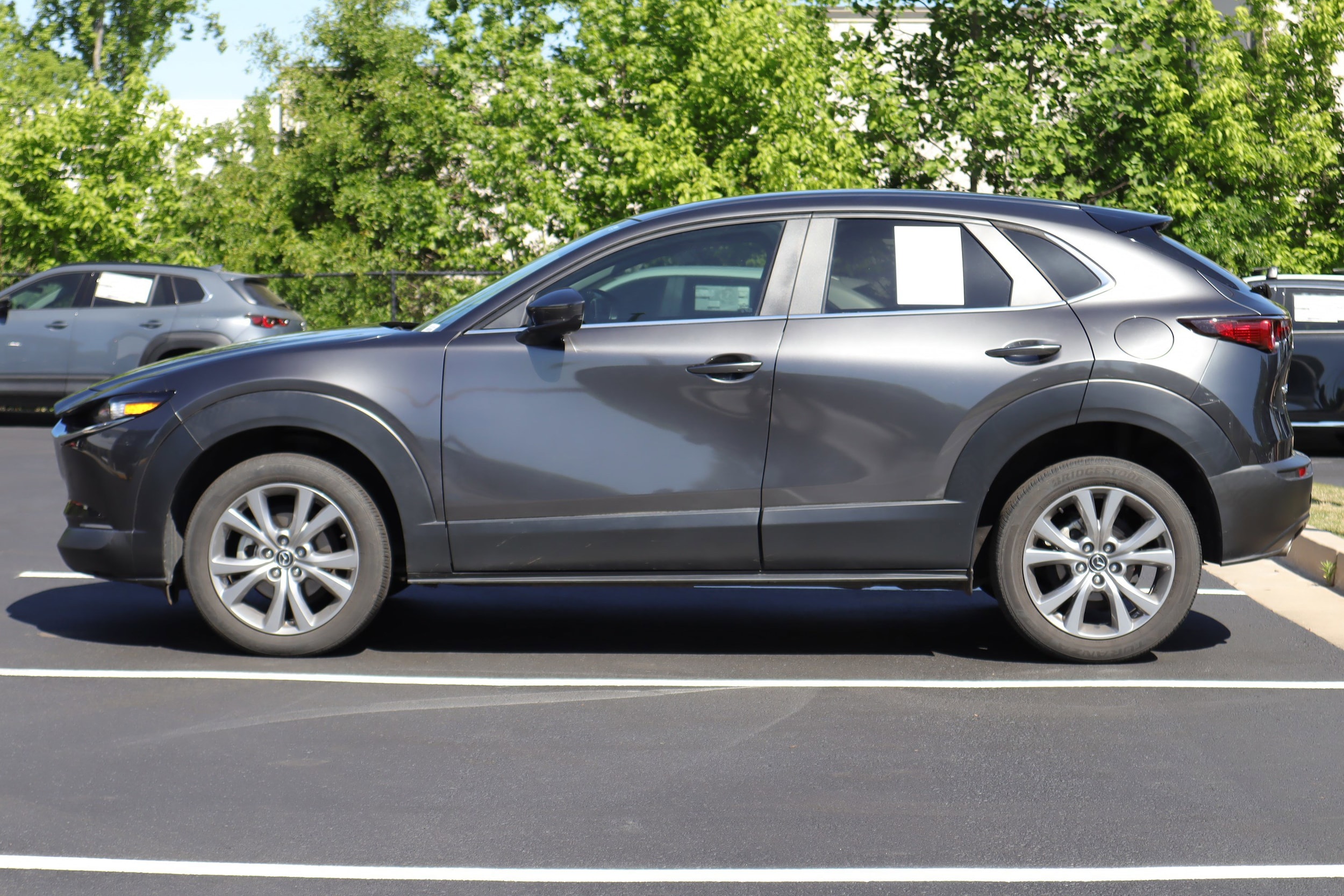 2021 Mazda CX-30 Select photo 4