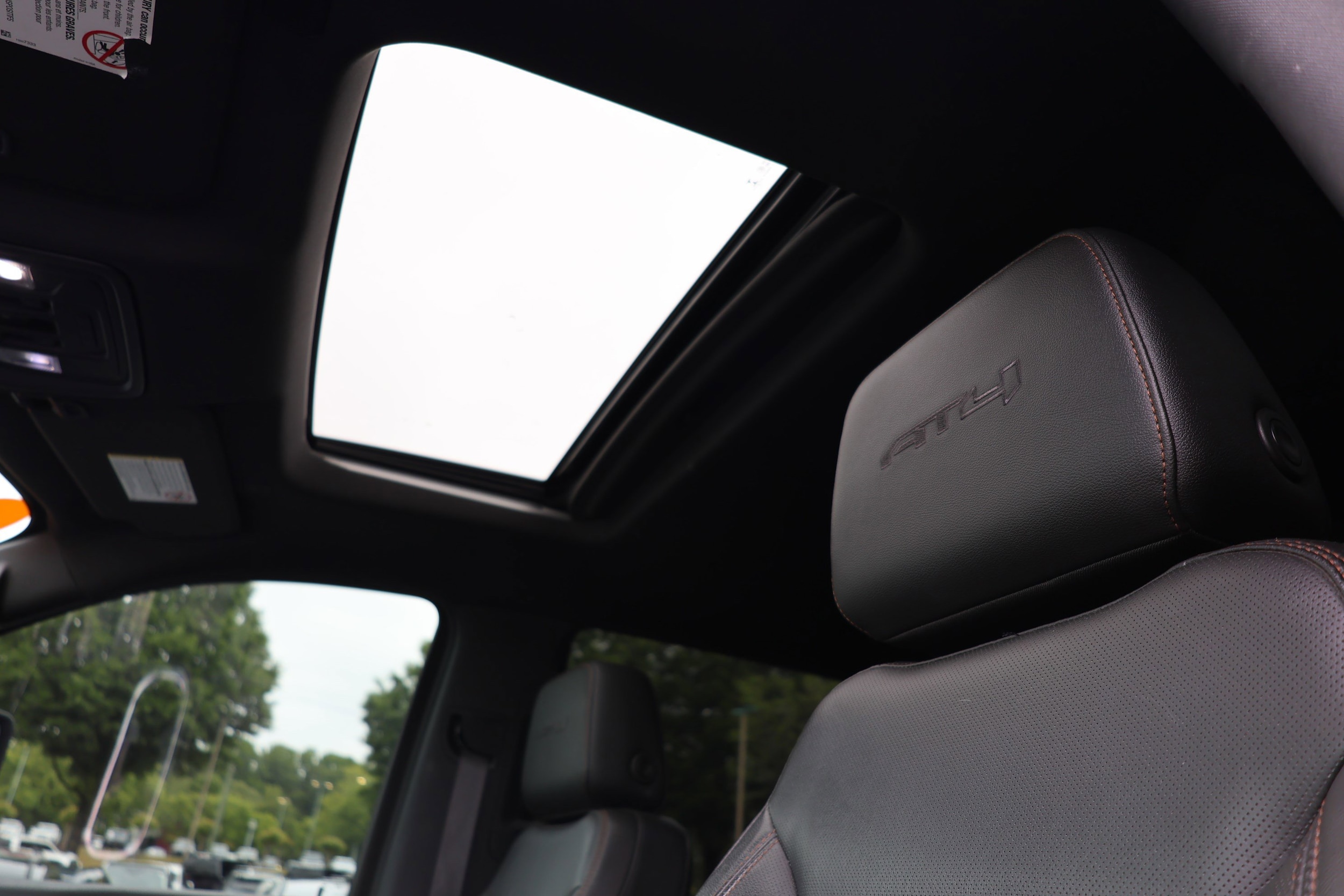 2020 GMC Sierra 2500HD AT4 photo 6