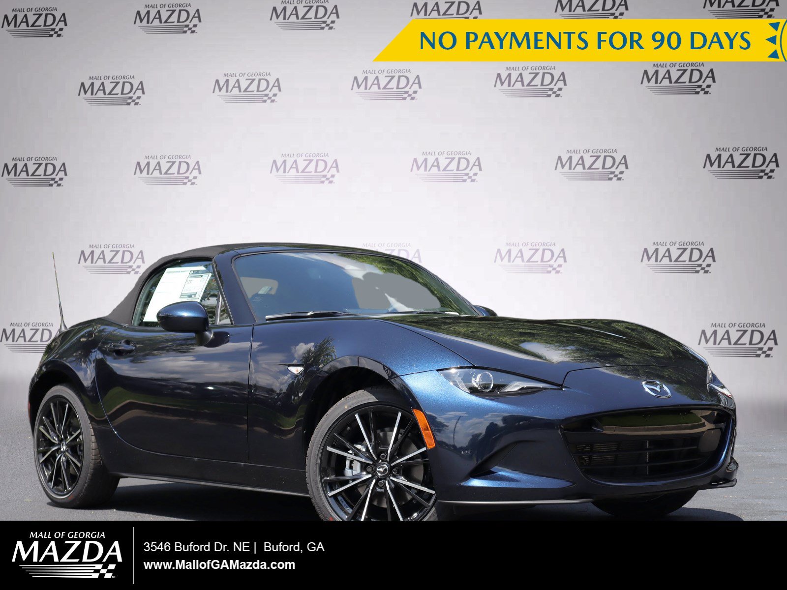 Mazda MX-5 Miata Grand Touring